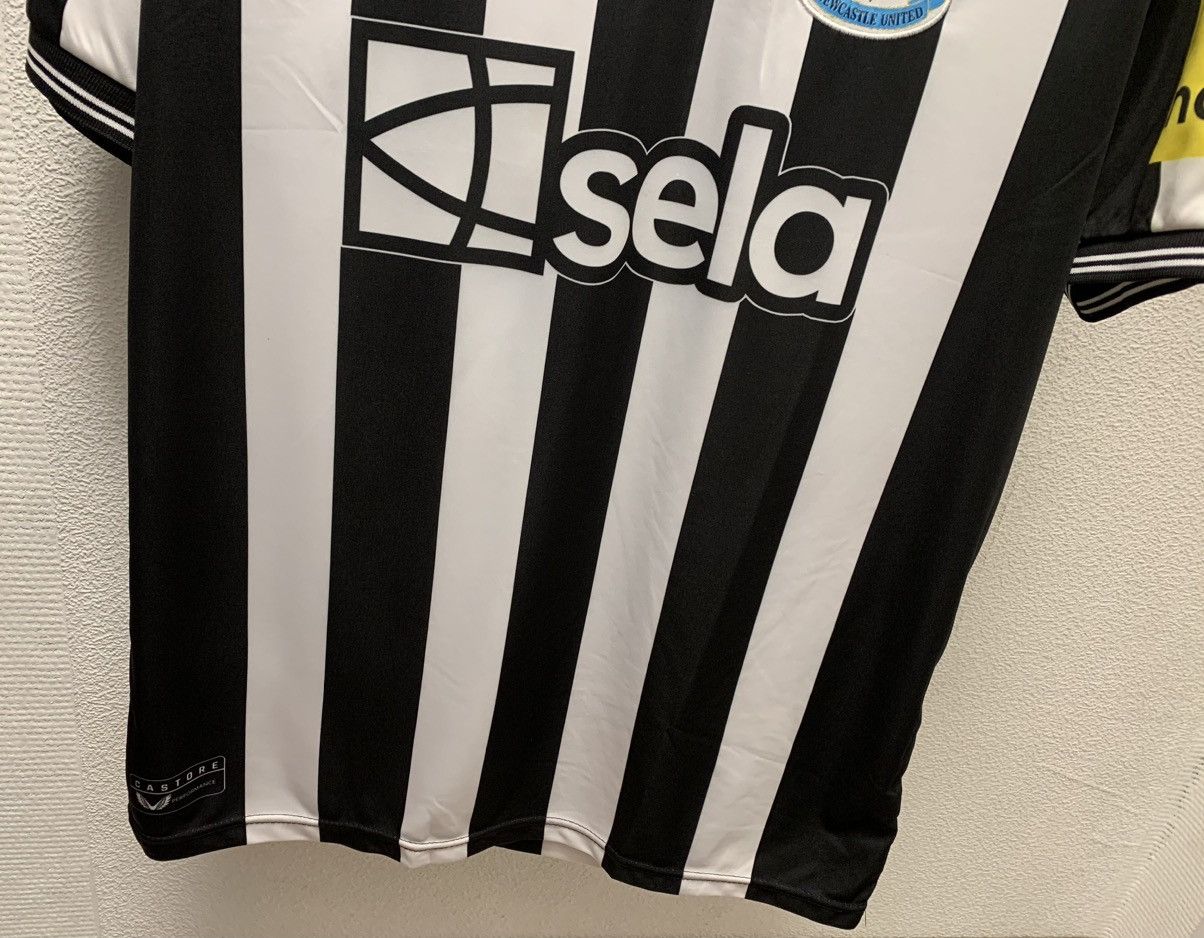 Castore Newcastle United Castore soccer jersey Sela Xl APL Size US XL / EU 56 / 4 - 3 Thumbnail