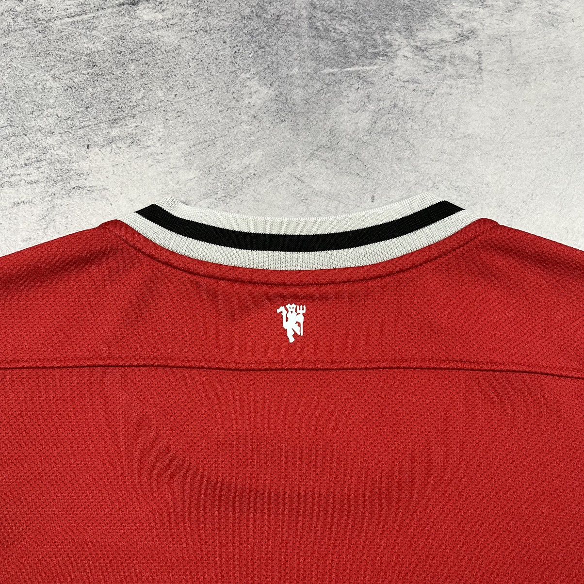 Nike Nike Manchester United MUFC Home kit jersey tee 2011/2012 Size US M / EU 48-50 / 2 - 17 Thumbnail