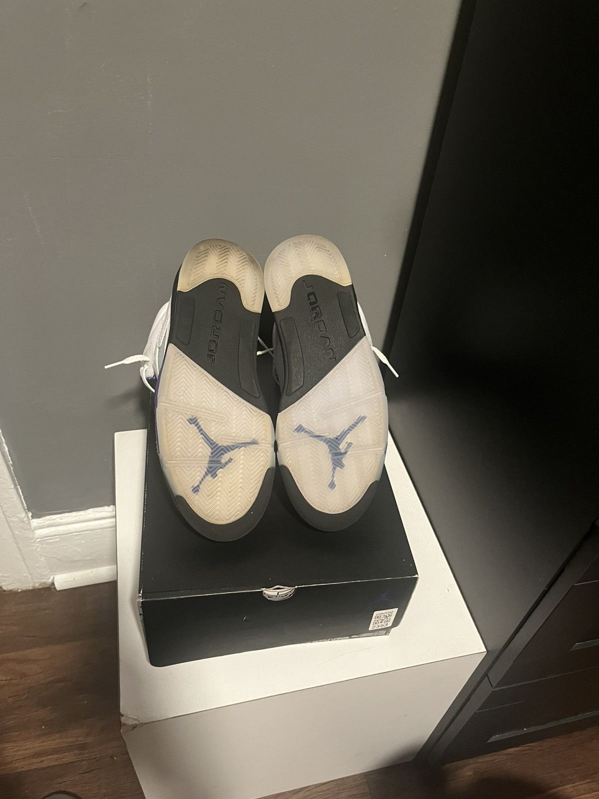 Jordan Brand Jordan 5 Concord Size US 9.5 / EU 42-43 - 5 Thumbnail