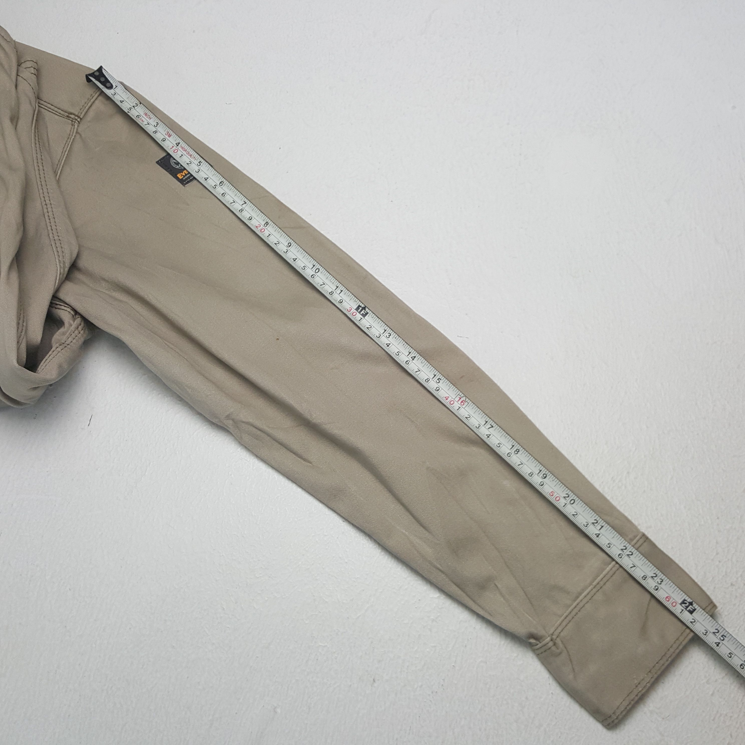 Honda × Japanese Brand × Vintage Vintage Mugen Honda Custom Worker Japan Button Clip Jacket Size US S / EU 44-46 / 1 - 7 Thumbnail