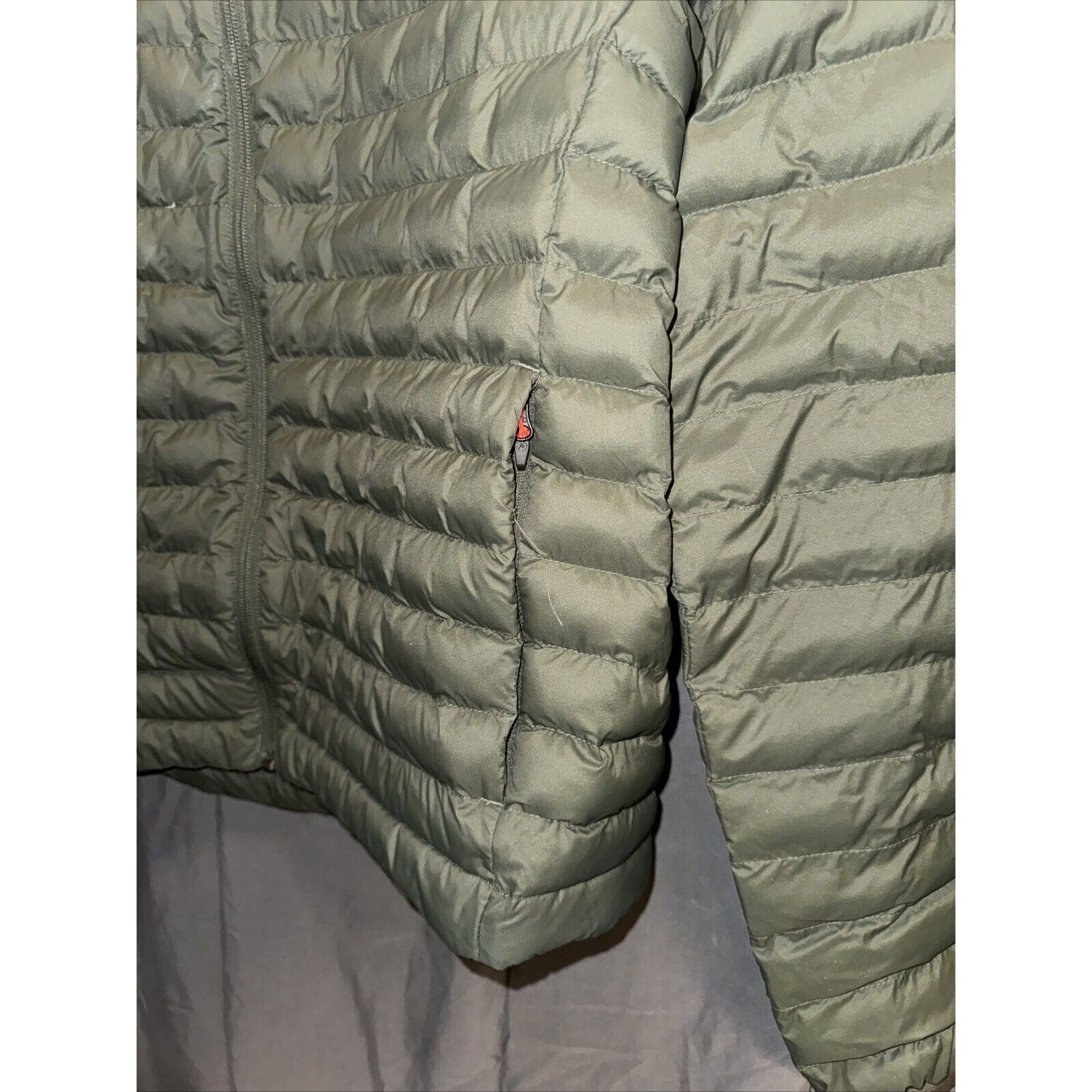 Marmot Marmot Womens Puffer Jacket Size M Green Thinsulate Recycled Size M / US 6-8 / IT 42-44 - 9 Thumbnail