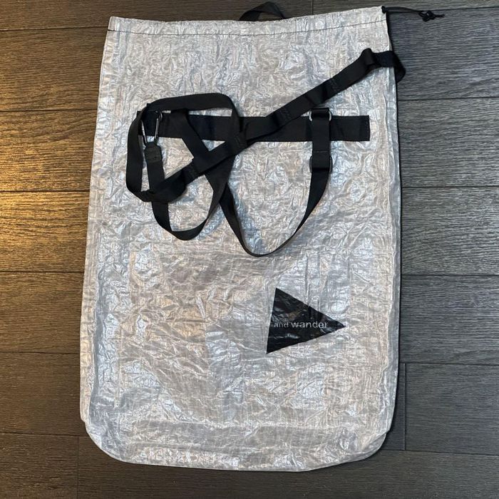 And Wander Large Cuben Fiber Stuffsack | Grailed