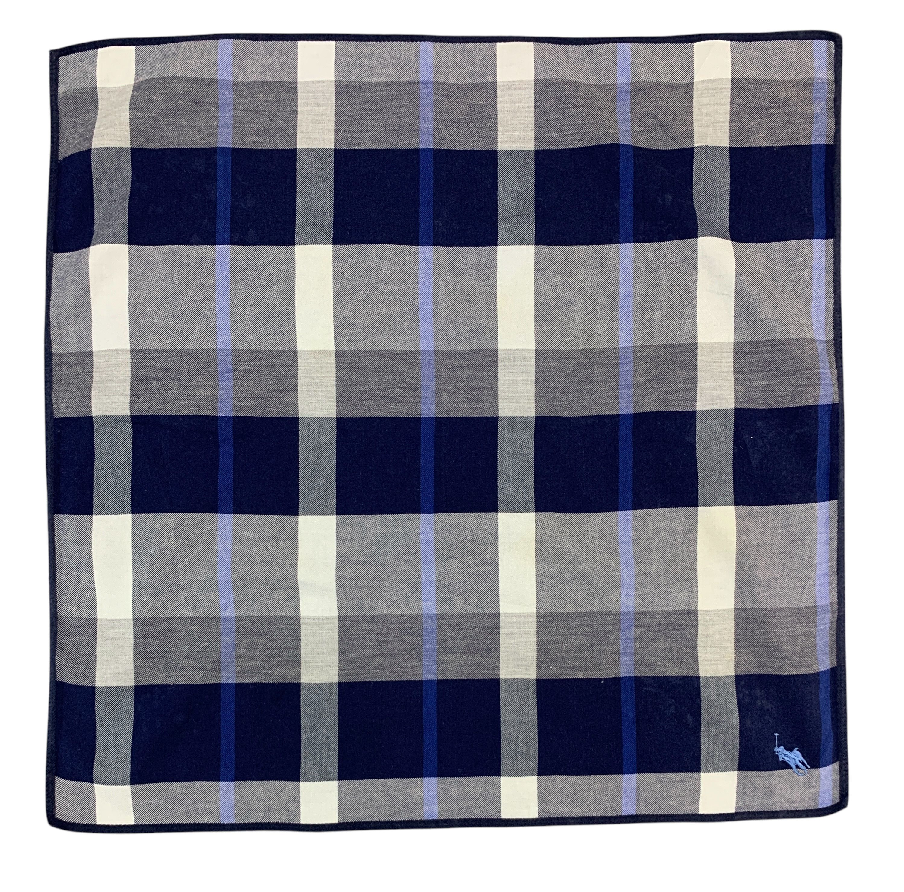 Vintage Polo Ralph Lauren Handkerchief Scarf - HKA995