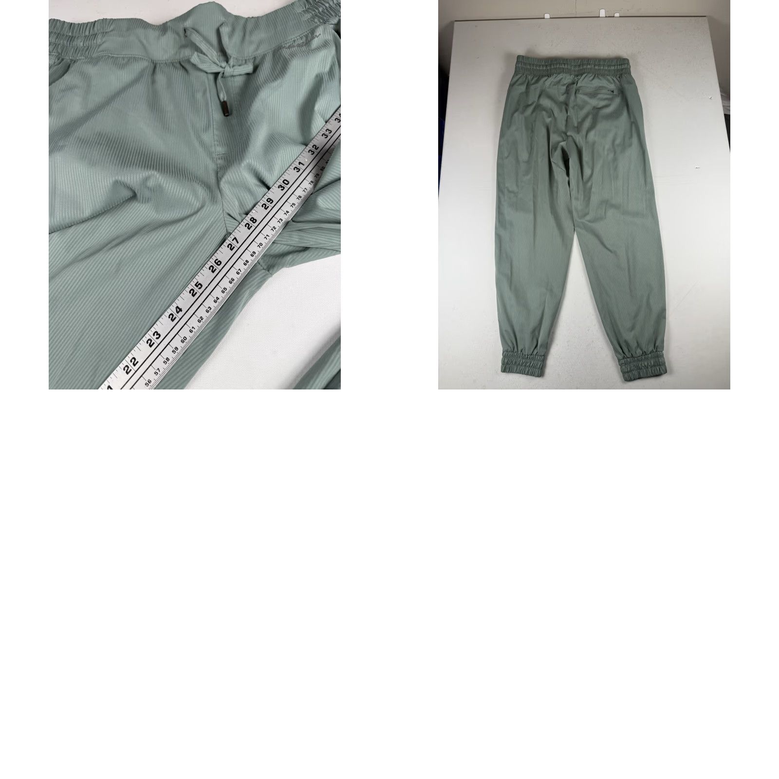 Eddie Bauer Eddie Bauer Jogger Pants Women Lightweight Green Size S M? Size 32" / US 10 / IT 46 - 8 Thumbnail