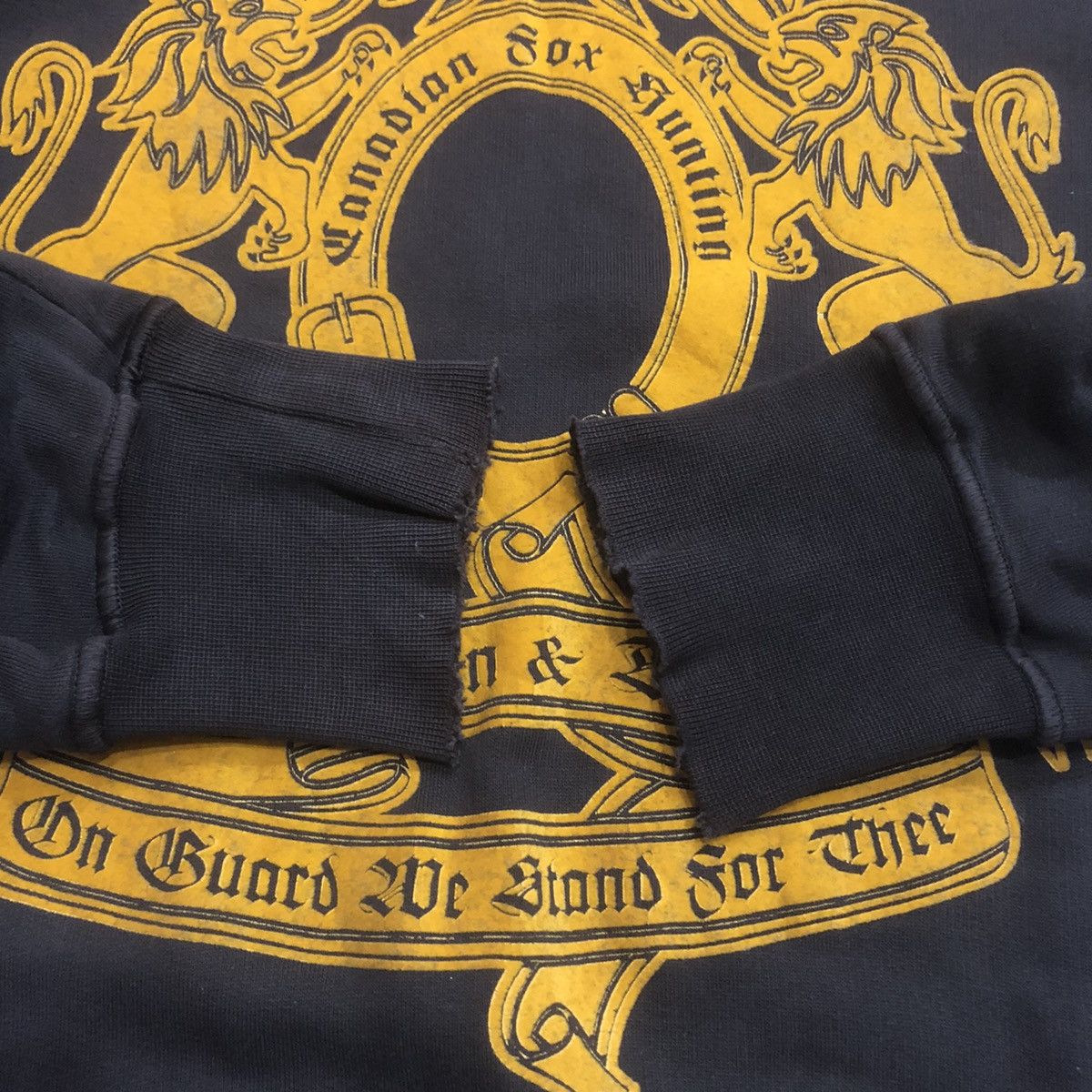 Dsquared2 Dsquared Dean & Dan Die For You Pullover Hodie Size US S / EU 44-46 / 1 - 11 Thumbnail