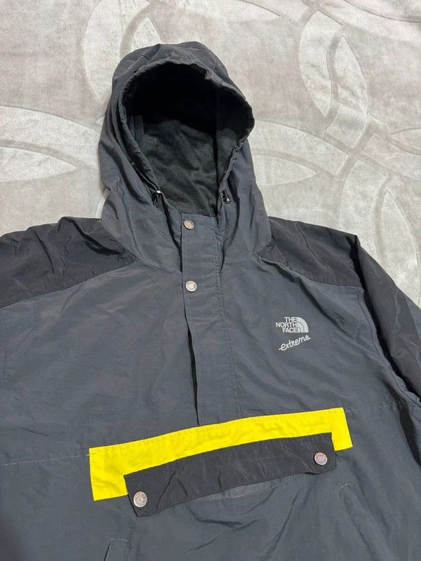 The North Face The North Face Extreme Windwall Anorak Jacket M Size US M / EU 48-50 / 2 - 3 Thumbnail