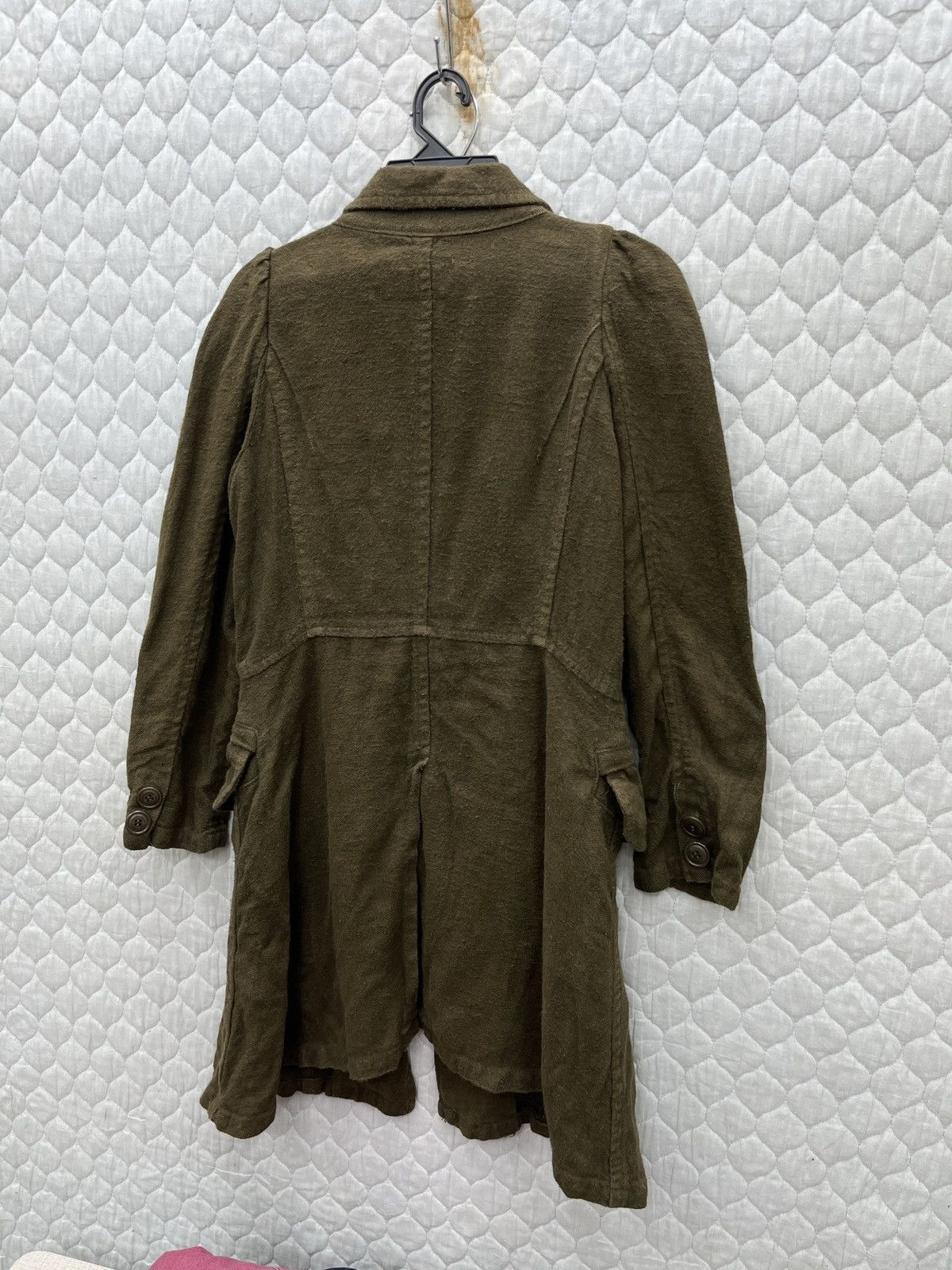 Issey Miyake 🔥🔥🔥ARCHIVE ISSEY MIYAKE SUNAO KUWAHARA JACKET Size M / US 6-8 / IT 42-44 - 5 Thumbnail