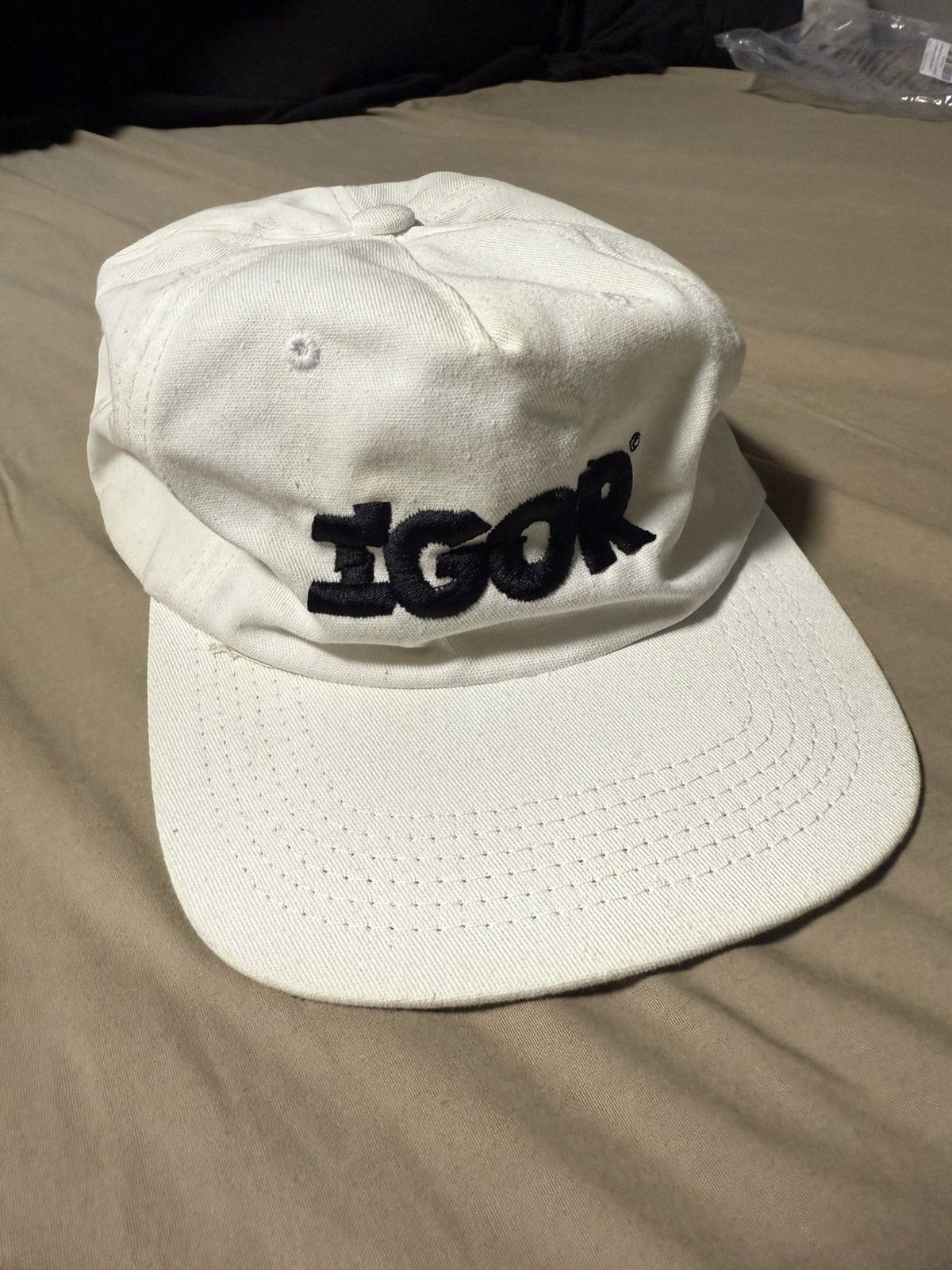 Tyler The Creator Tyler, The Creator Igor Snapback Size ONE SIZE - 3 Thumbnail