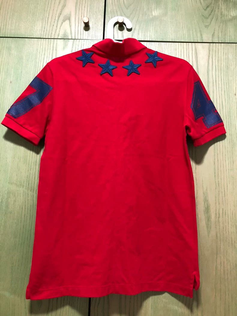 Givenchy Givenchy Same Style T-Shirt Polo Shirt 2506-Nextarrow Size US S / EU 44-46 / 1 - 7 Thumbnail