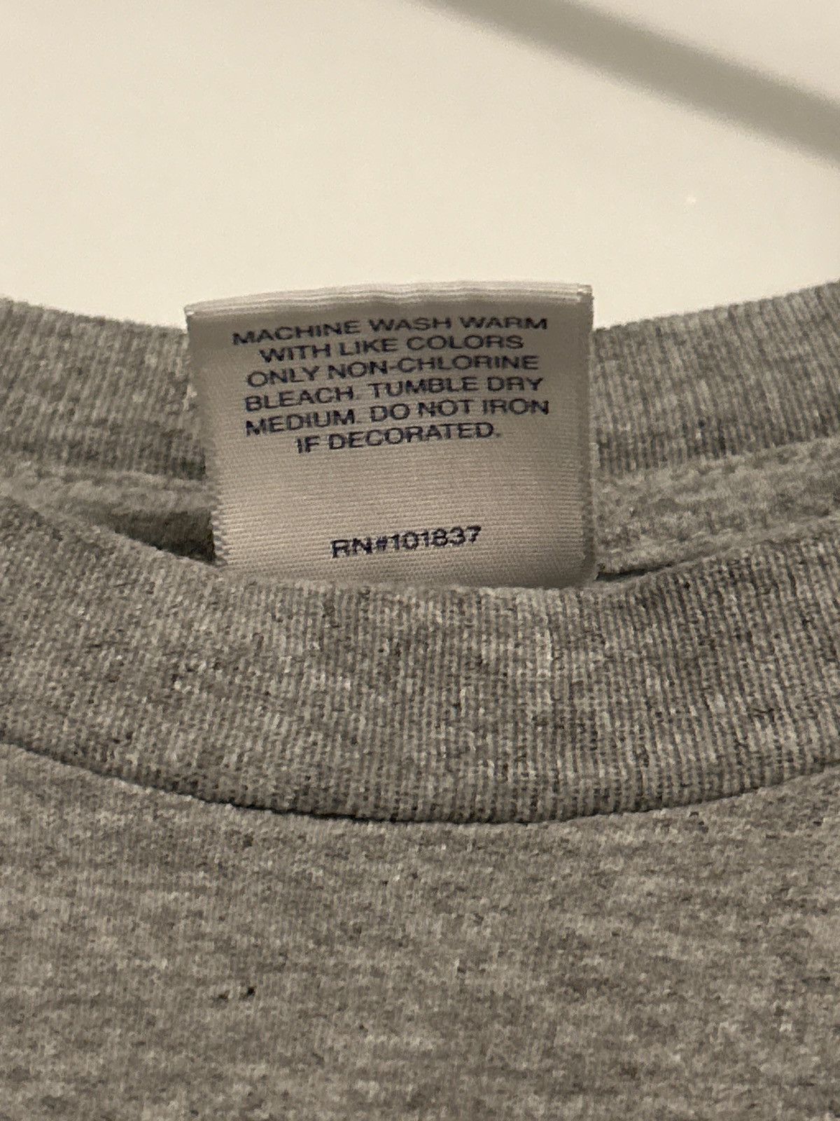 Supreme Supreme venus tee Size US L / EU 52-54 / 3 - 3 Thumbnail
