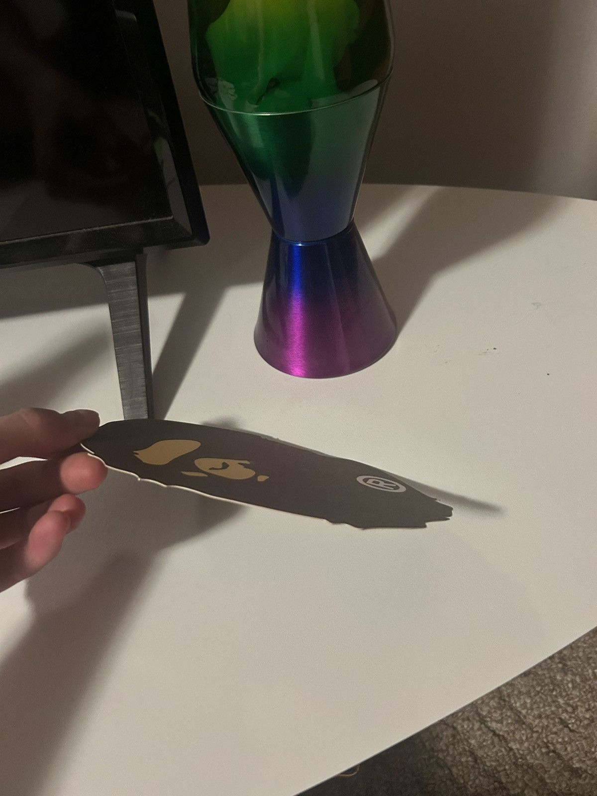 Bape Bape cup coaster (With bag) Size ONE SIZE - 2 Thumbnail