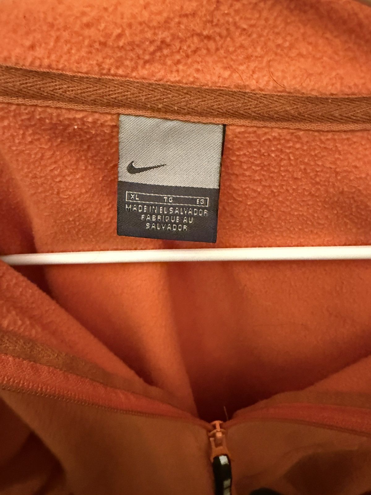 Nike × Vintage Vintage Nike Quarter Zip Size US XL / EU 56 / 4 - 3 Thumbnail