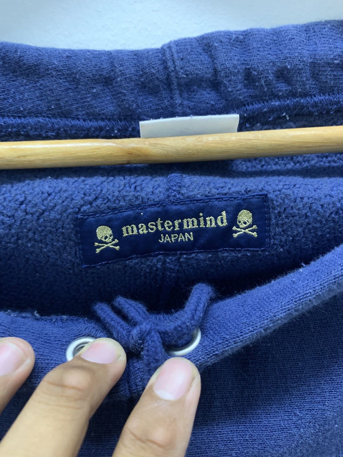 Mastermind Japan Sweatpants champion reverse weave x mastermind japan Size US 30 / EU 46 - 6 Thumbnail