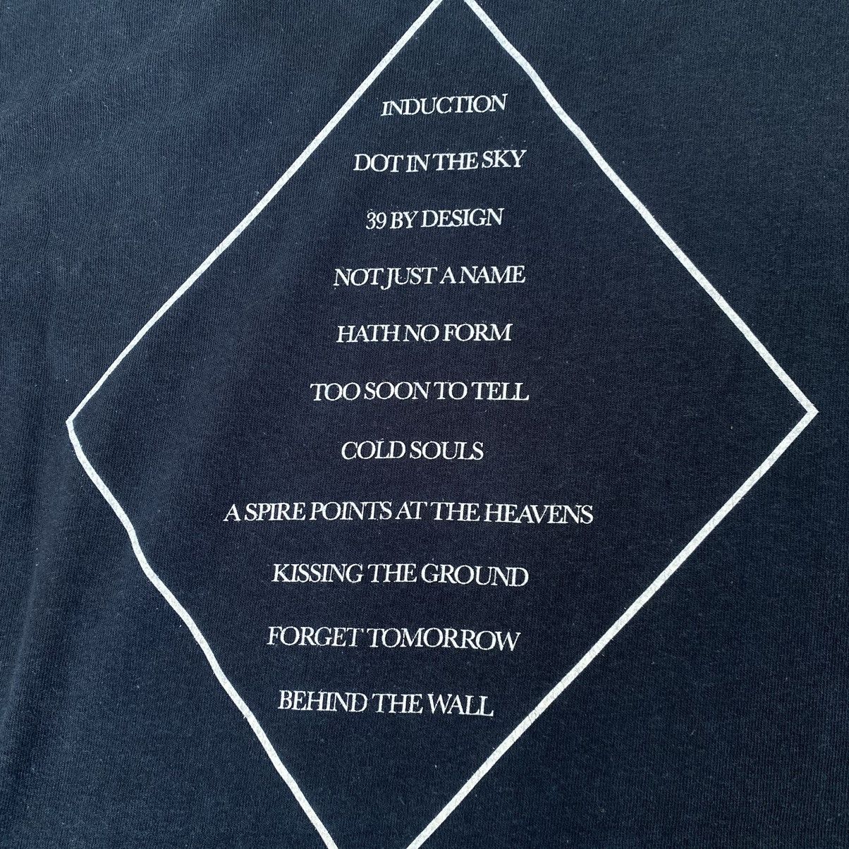 Band Tees × Vintage Vintage Rare Drab Majesty Band The Demonstration Album Tees Size US L / EU 52-54 / 3 - 5 Thumbnail