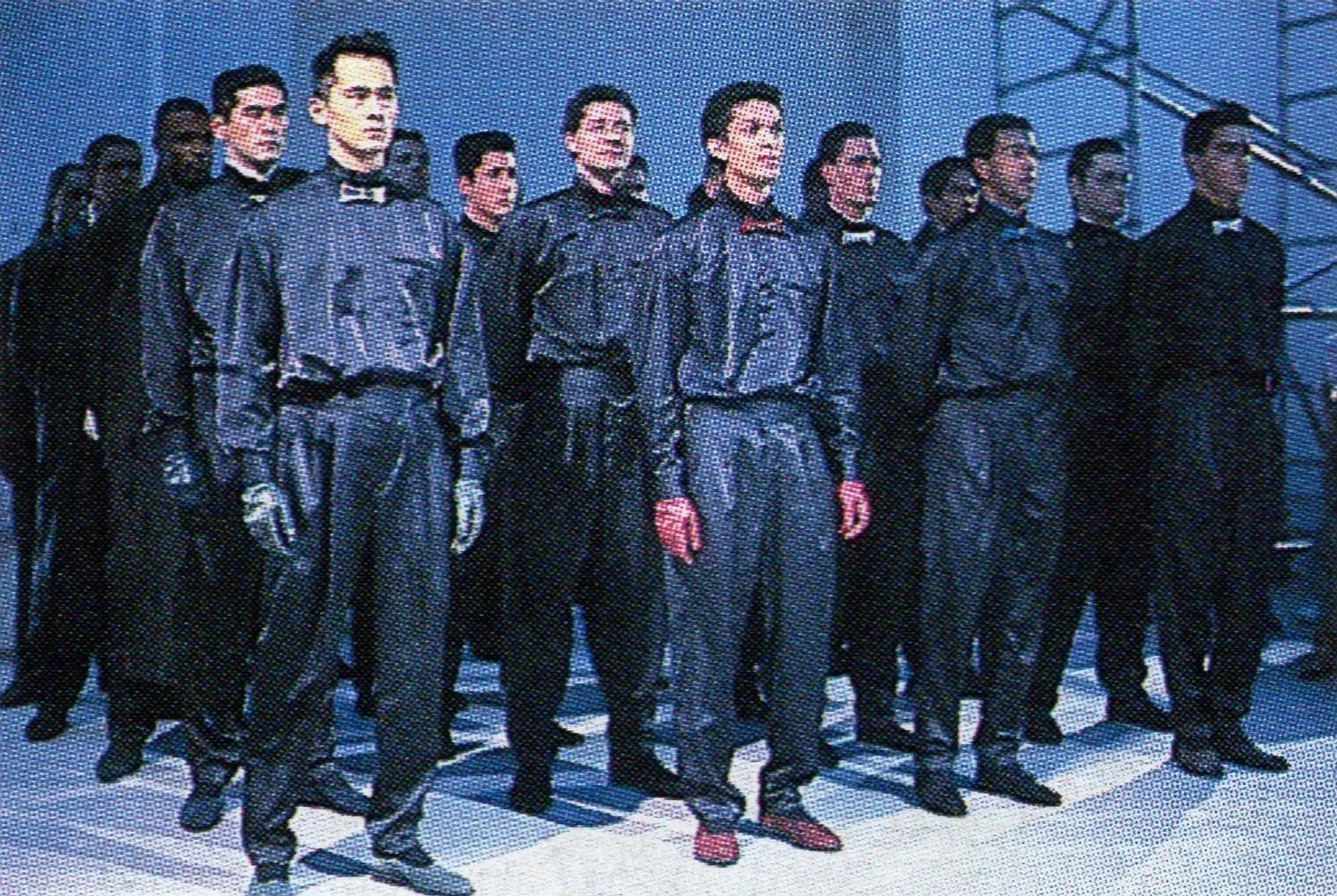 Issey Miyake Issey Miyake Men Jumpsuit A/W 1987 Size US 33 - 13 Thumbnail