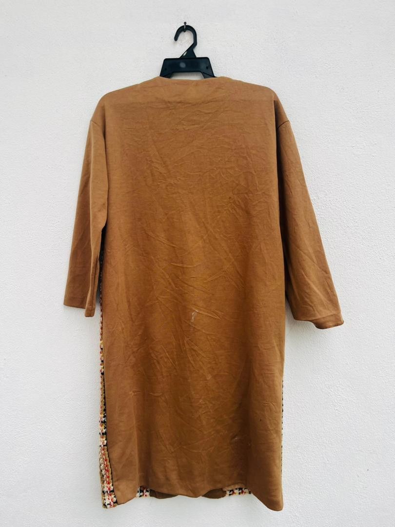 Japanese Brand Vintage Malla Japanese Designer Fashion Style Size L / US 10 / IT 46 - 2 Thumbnail