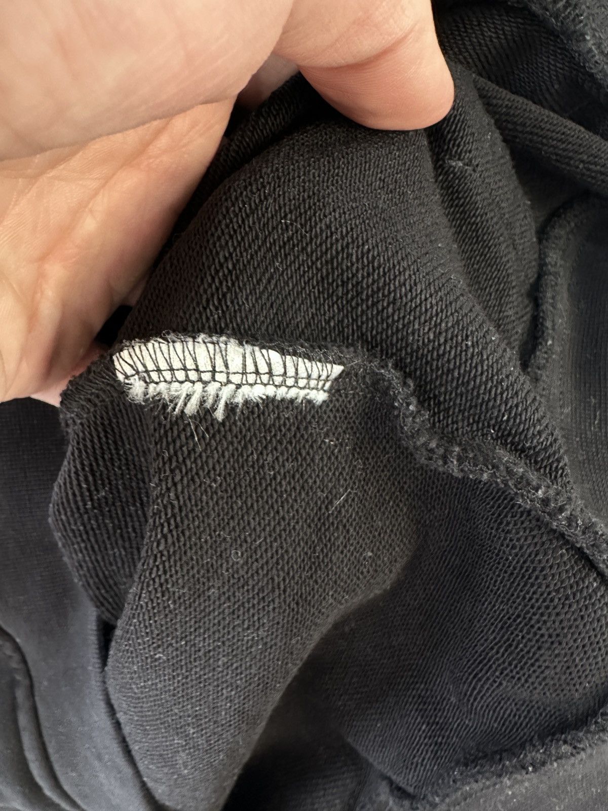 Lacoste Lacoste Full Zip Hoodie Black Men's Cotton Sweatshirt Size US L / EU 52-54 / 3 - 7 Thumbnail