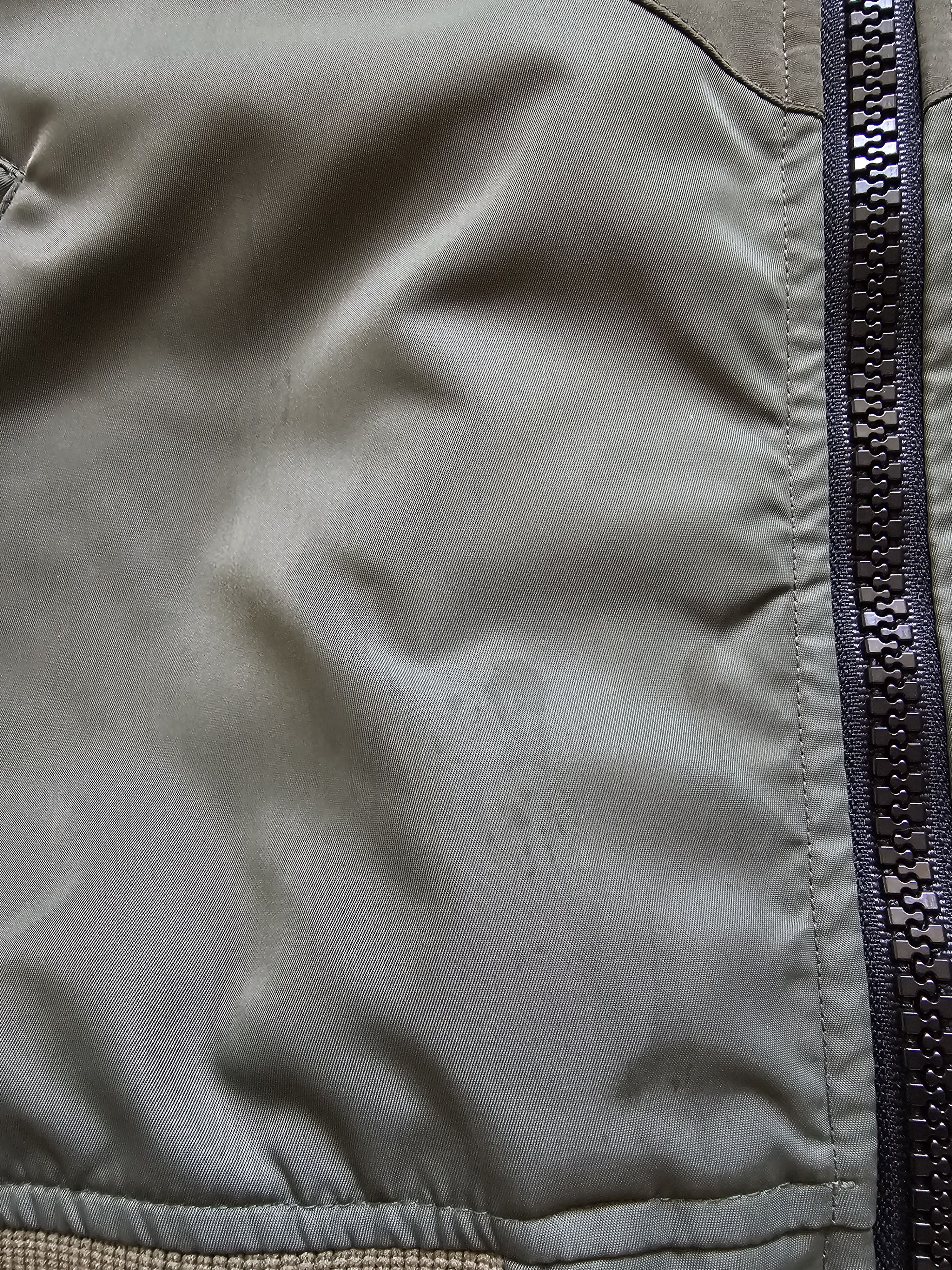 Nike × Sacai Sacai x Nike Cropped Bomber Size US M / EU 48-50 / 2 - 6 Thumbnail