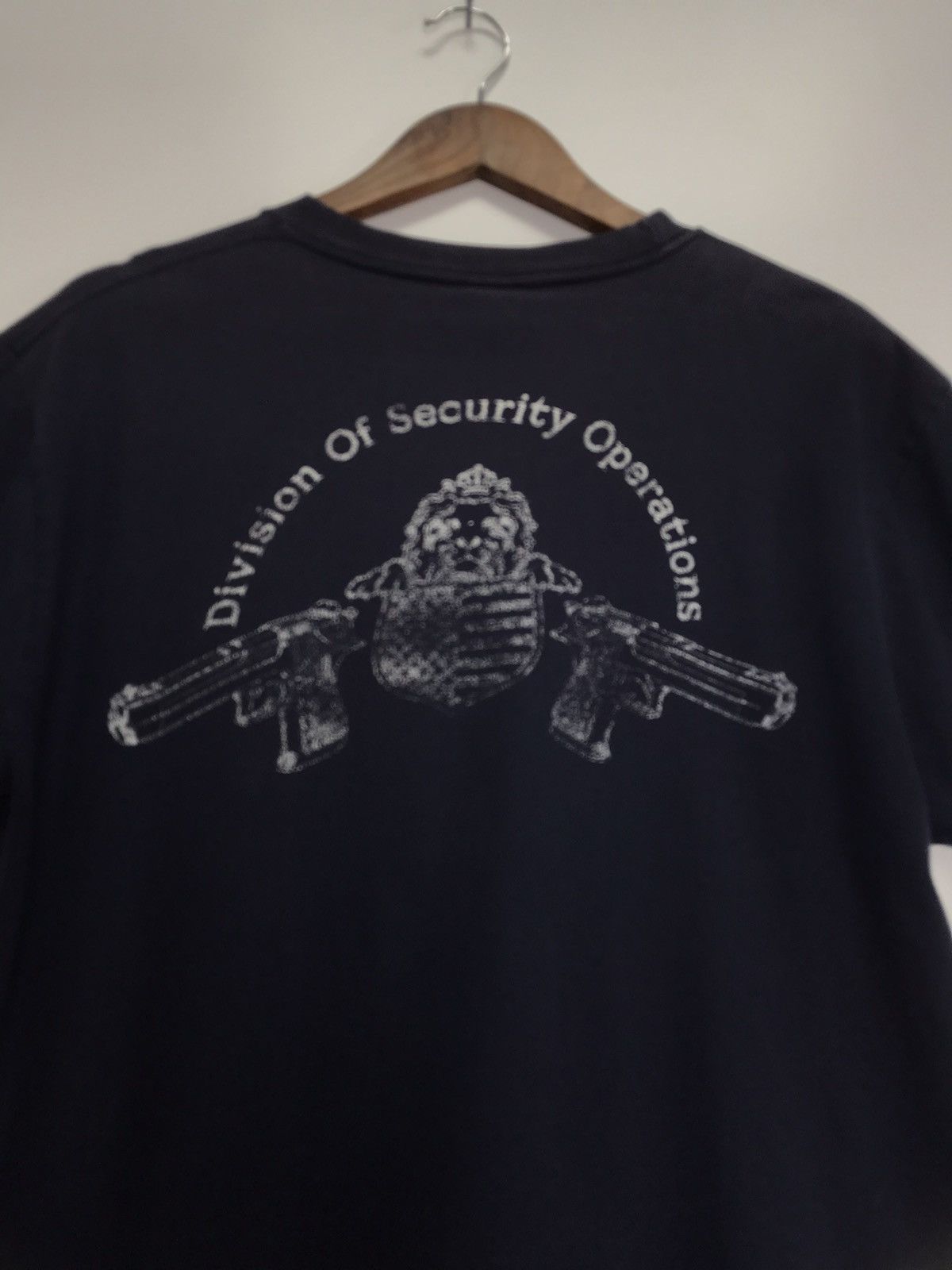 Vintage Vintage D.O.S.O tee Size US L / EU 52-54 / 3 - 8 Thumbnail