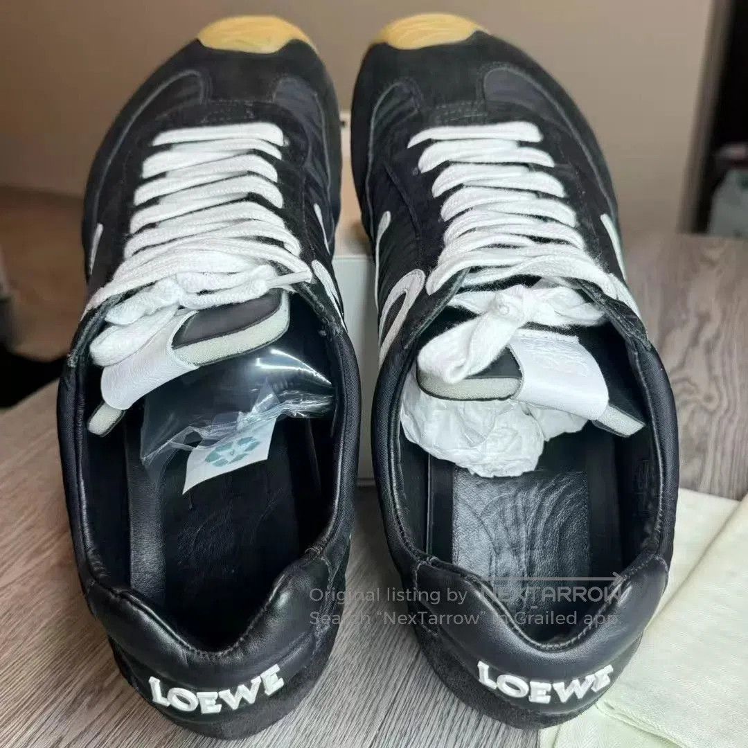 Loewe Black High. Size US 11 / EU 44 - 4 Thumbnail