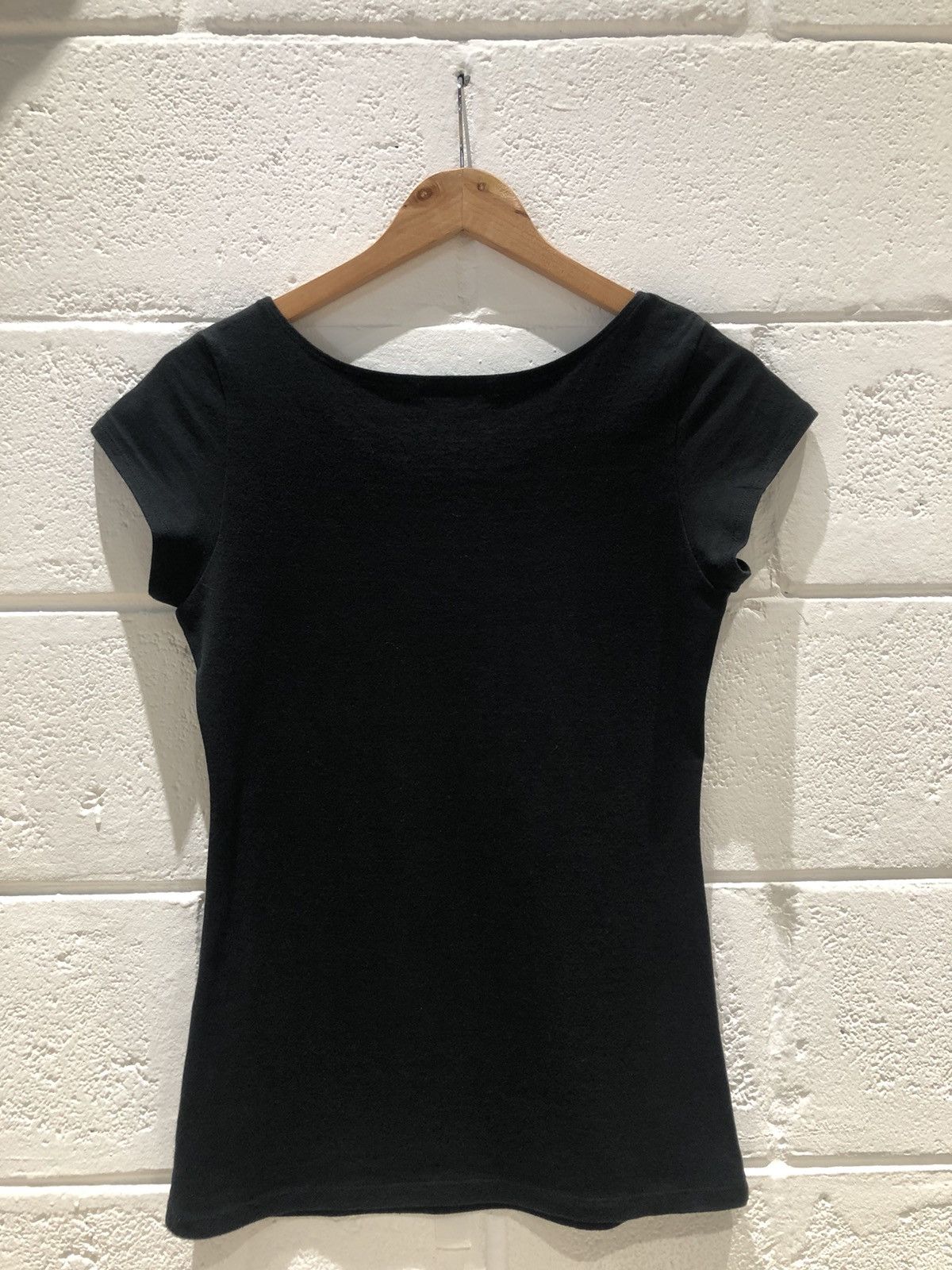 Issey Miyake Issey Miyake Ribbon T-Shirt Size XS / US 0-2 / IT 36-38 - 6 Thumbnail