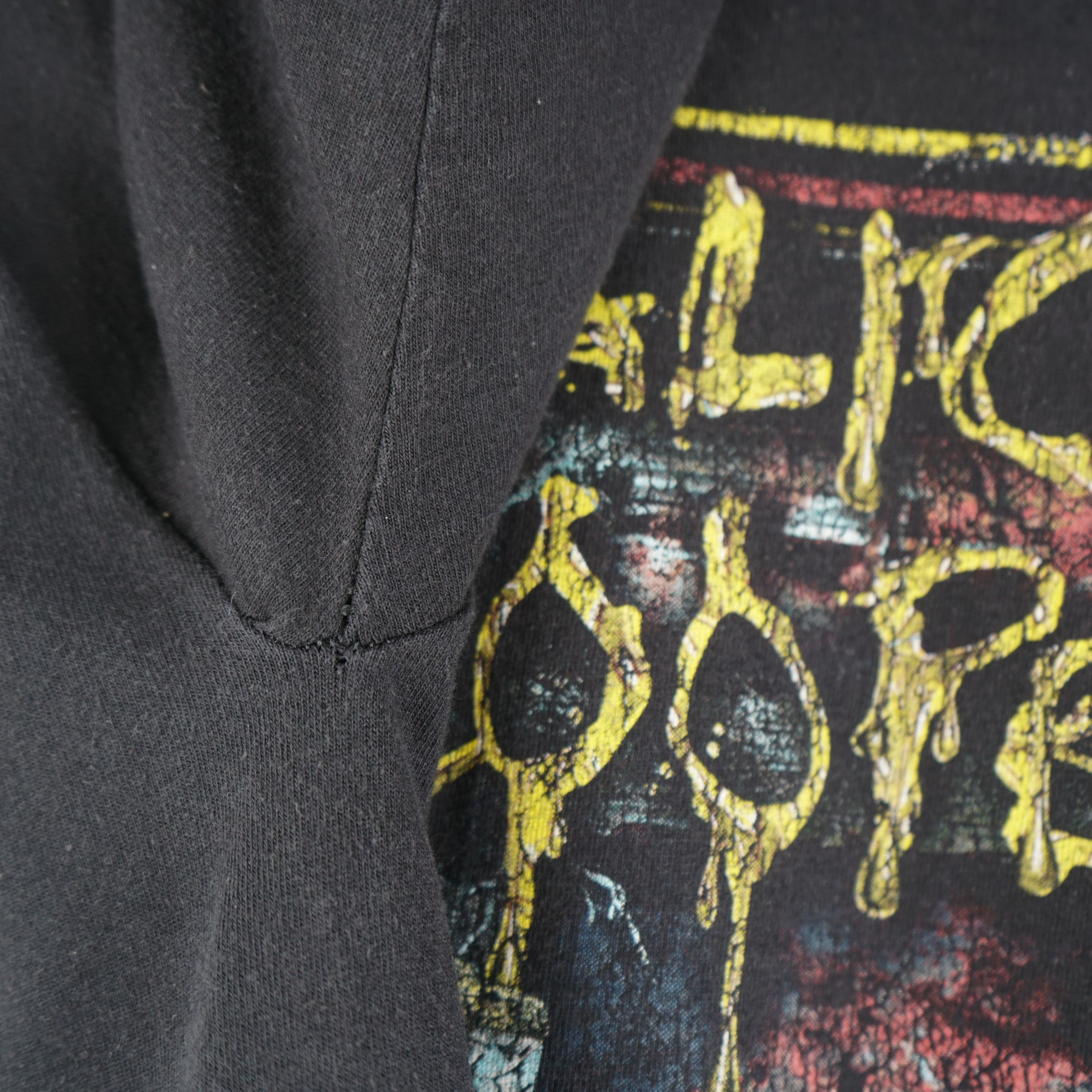 Band Tees × Vintage Vintage 2011 Alice Cooper Tour T-Shirt Size US M / EU 48-50 / 2 - 5 Thumbnail