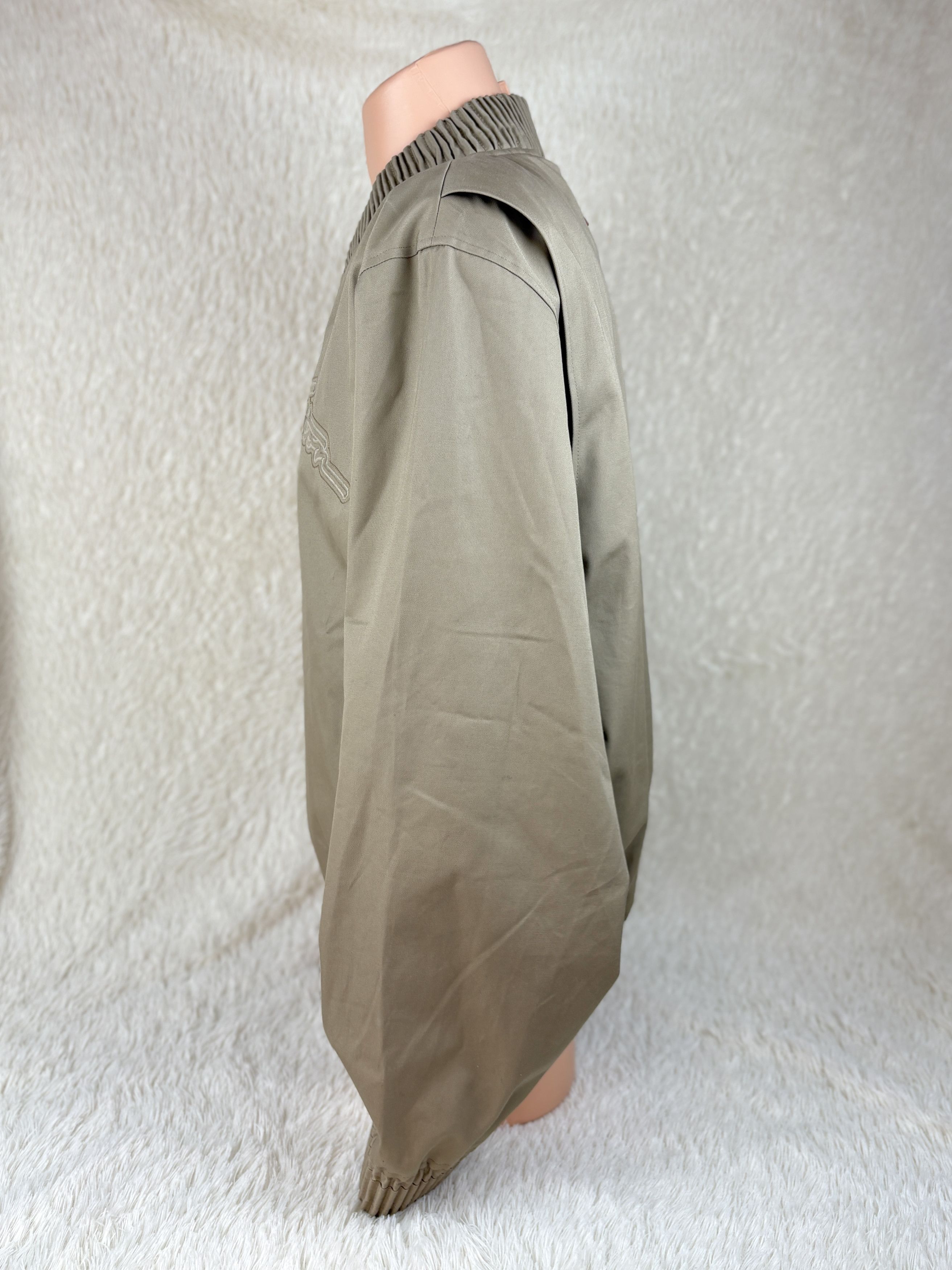 Louis Vuitton LOUIS VUITTON Embroidered Bomber Jacket. Size 52, Brand new Size US L / EU 52-54 / 3 - 2 Thumbnail