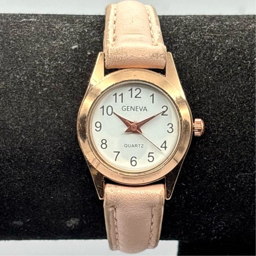 Other Pink & Gold Watch Size ONE SIZE - 1 Thumbnail