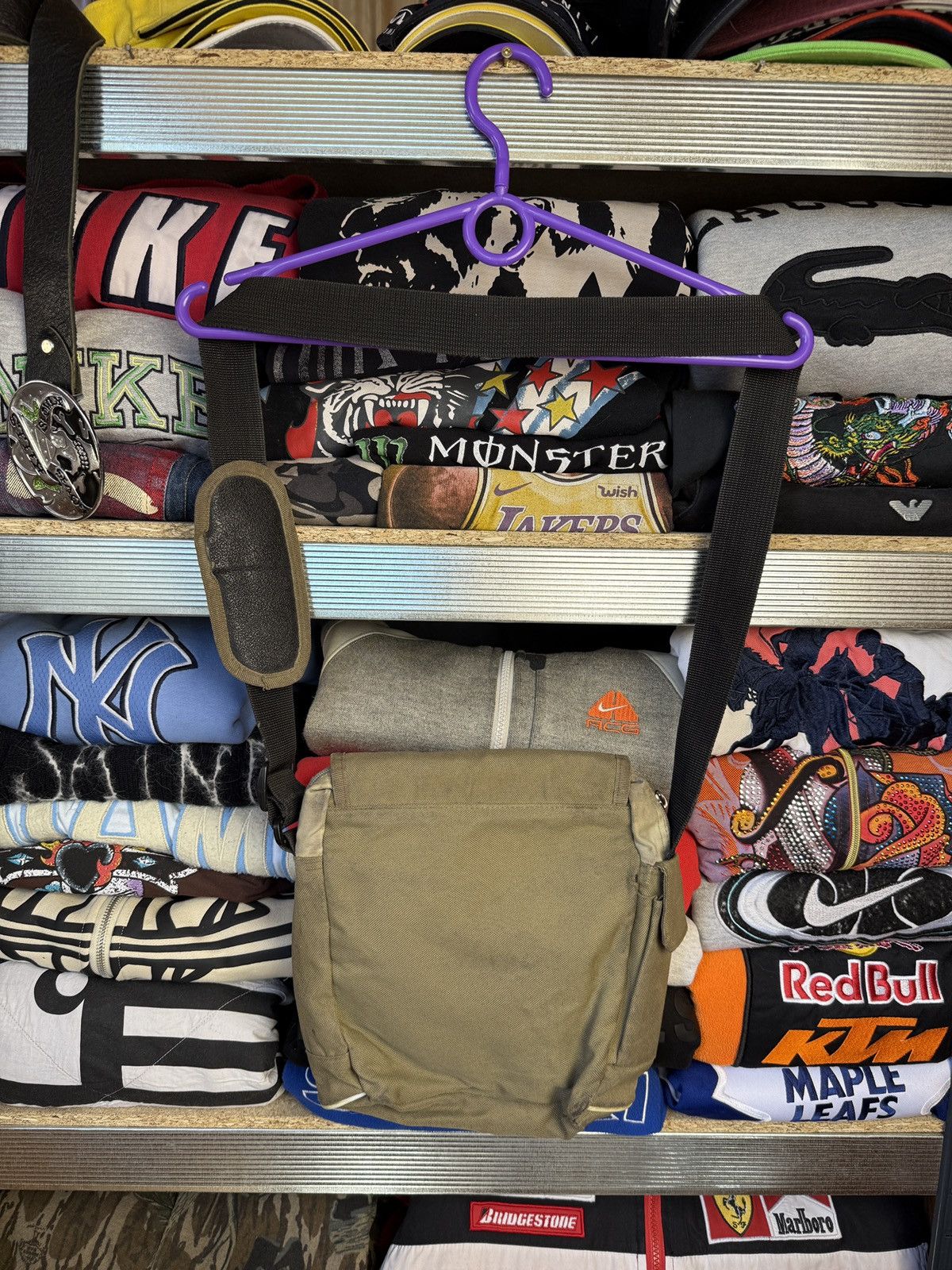 Nike Nike vintage bags Size ONE SIZE - 8 Thumbnail