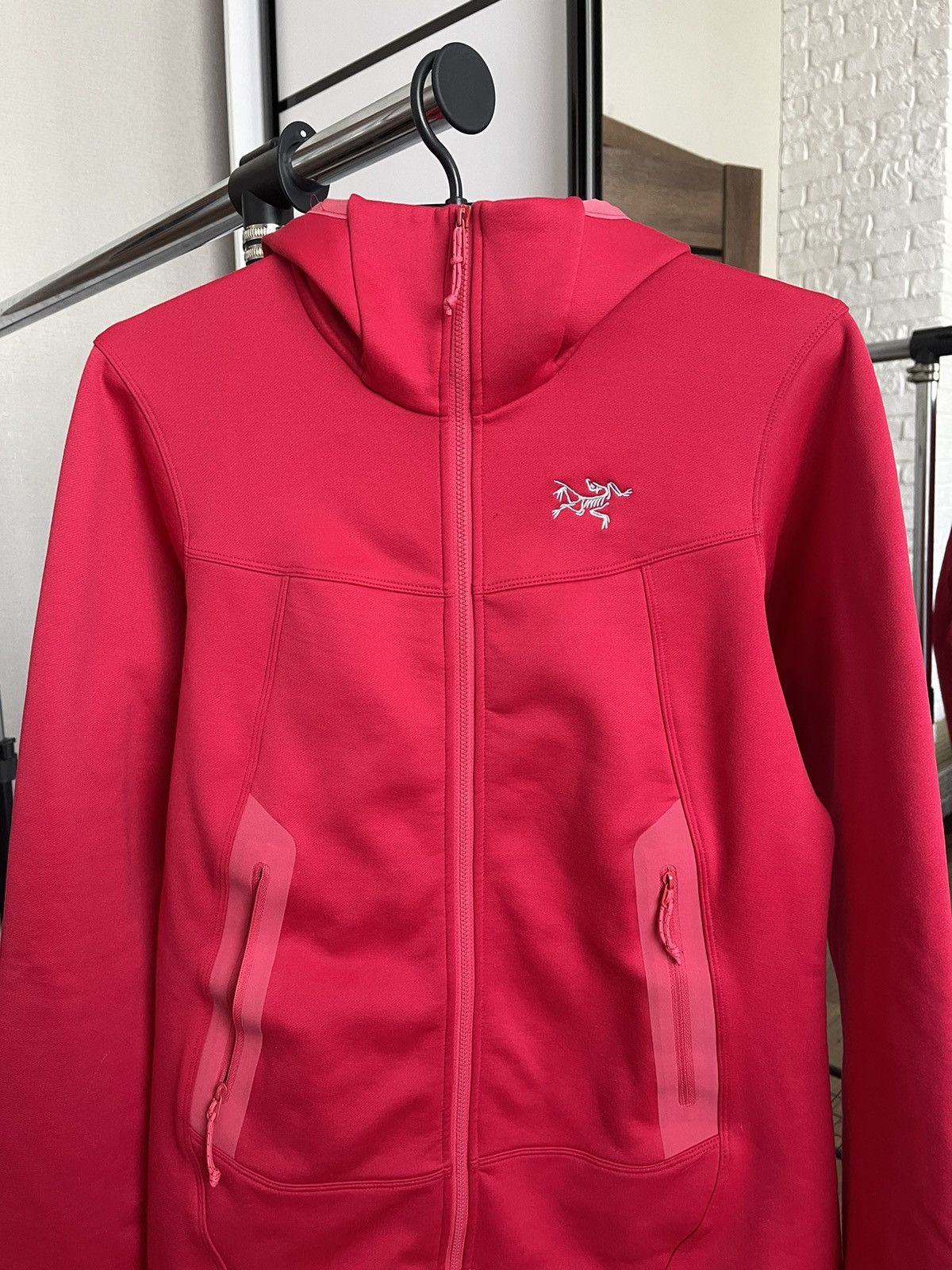 Arc'teryx Arcteryx Arenite Women’s Hoodie Zip Jacket Size M / US 6-8 / IT 42-44 - 4 Thumbnail