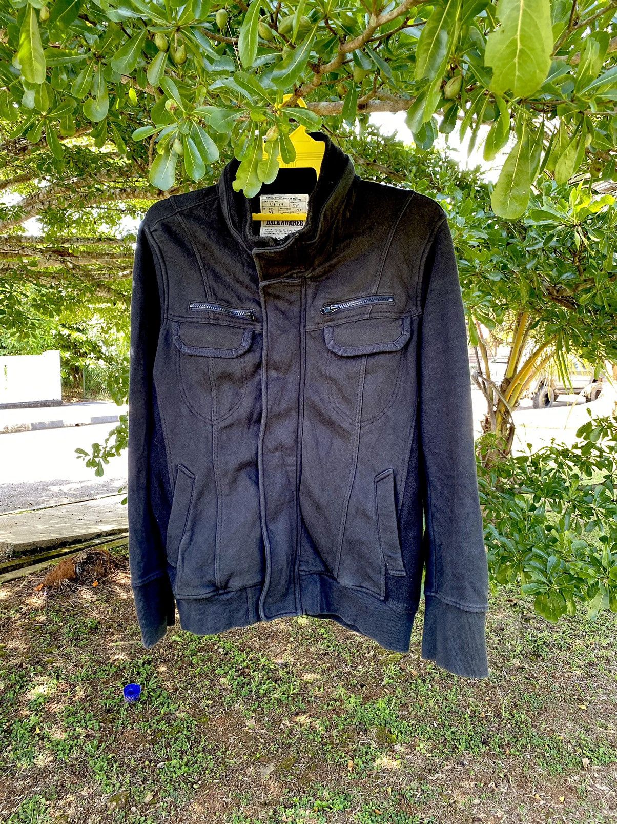 Other Military Jacket Back Number Size US XL / EU 56 / 4 - 1 Thumbnail