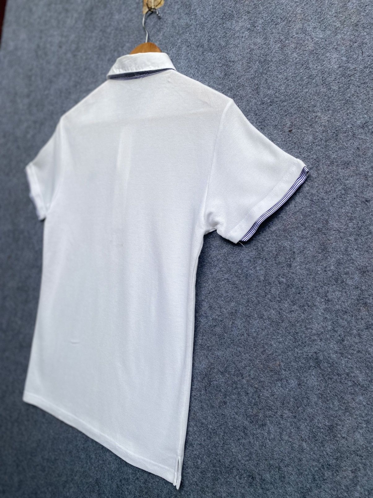 Burberry Burberry polo tee Size US S / EU 44-46 / 1 - 9 Thumbnail
