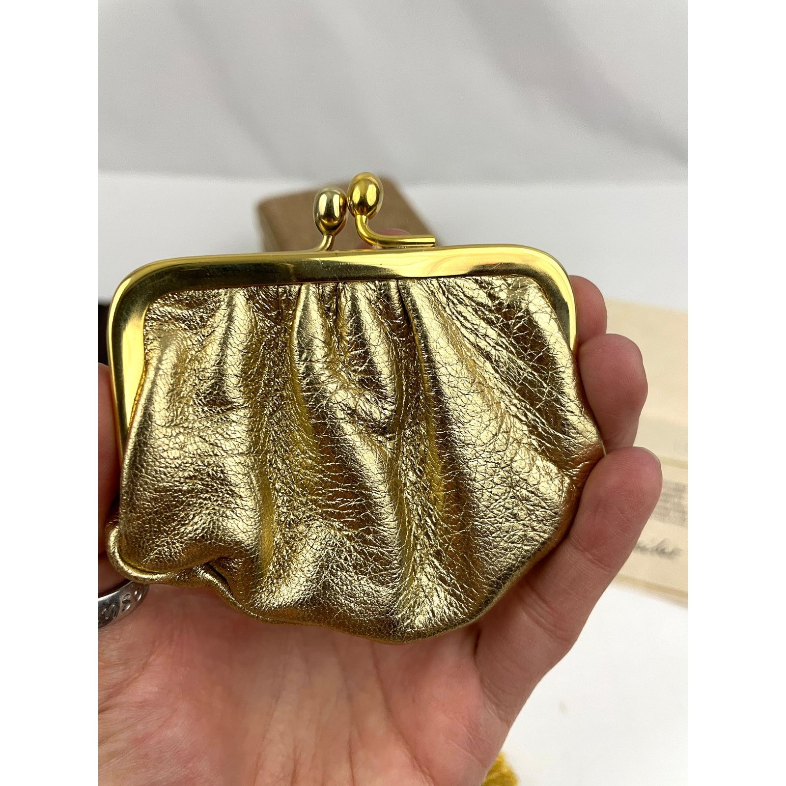 Judith Leiber Judith Leiber Swarovski Crystal Stone Evening Bag Clutch Size ONE SIZE - 6 Thumbnail