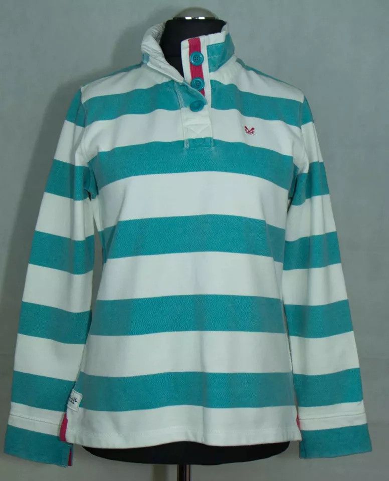 Other CREW CLOTHING SWEATSHIRT SIZE UK 12 -14 ( LABEL UK12) Size L / US 10 / IT 46 - 1 Thumbnail