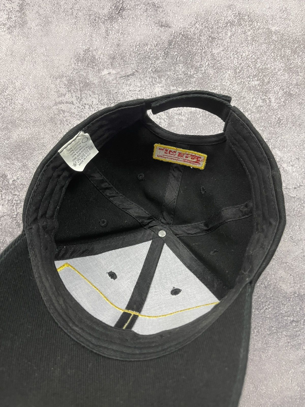Pirelli Vintage Pirelli Racing F1 Cap Hat Size ONE SIZE - 10 Thumbnail