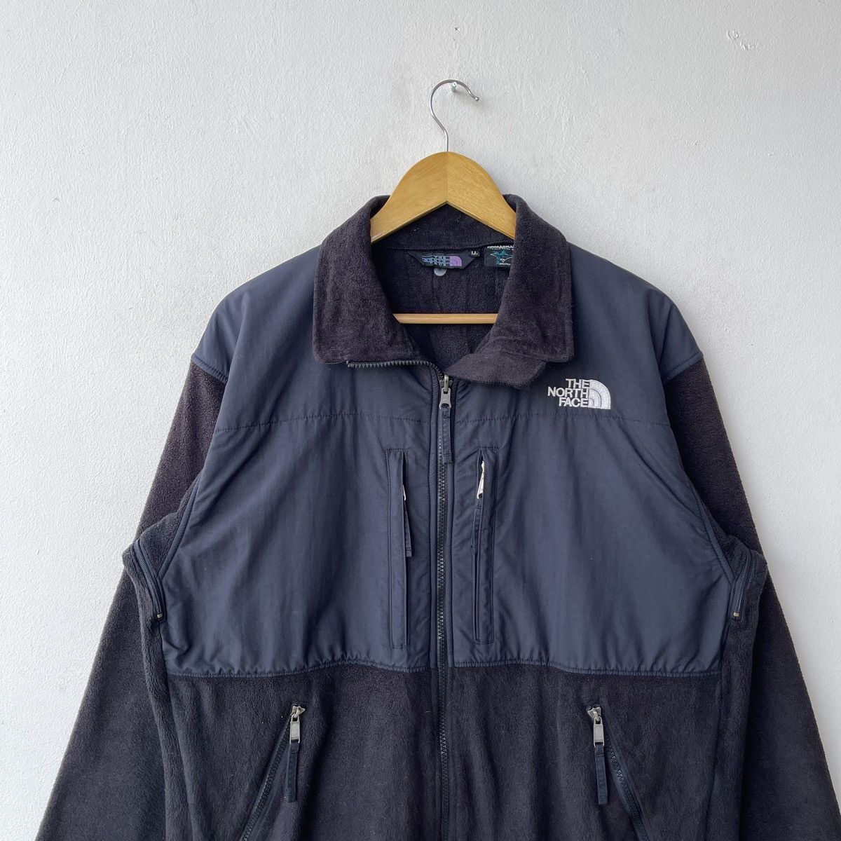 The North Face Vintage The North Face Armadilla(MALDEN MILLS) Fleece Jacket Size US M / EU 48-50 / 2 - 4 Thumbnail