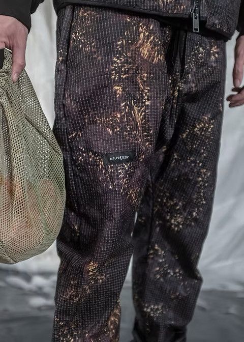 Ambush Design × Tobias Birk Nielsen P19_ULUSOY_BLACK NIGHT FISHER_0122 iso poetism pants Size US 30 / EU 46 - 6 Thumbnail