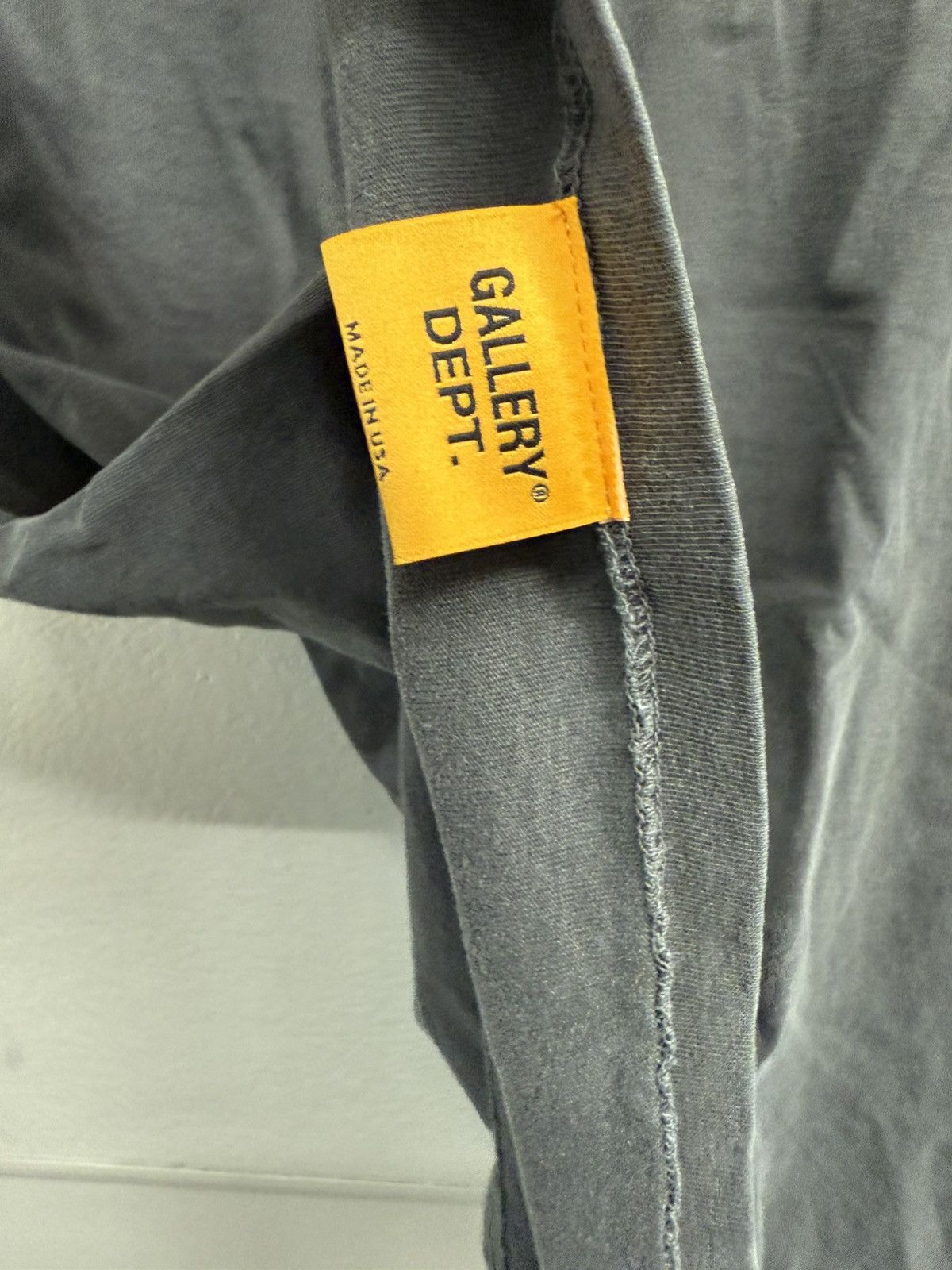 Gallery Dept. Gallery ATK tee Size US S / EU 44-46 / 1 - 4 Thumbnail