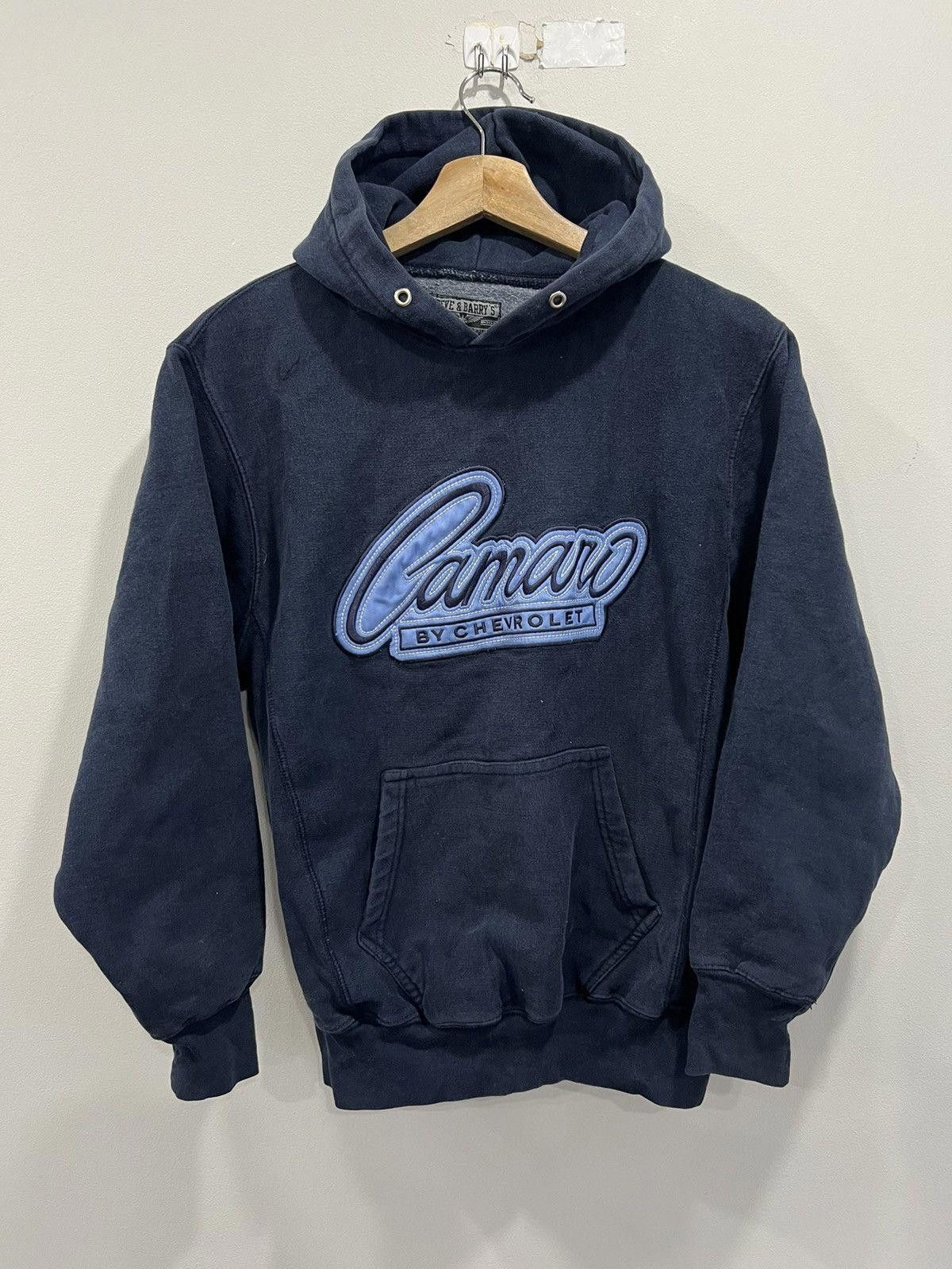 Vintage Vintage Camaro Chevrolet hoodie sweater Size US XS / EU 42 / 0 - 1 Thumbnail