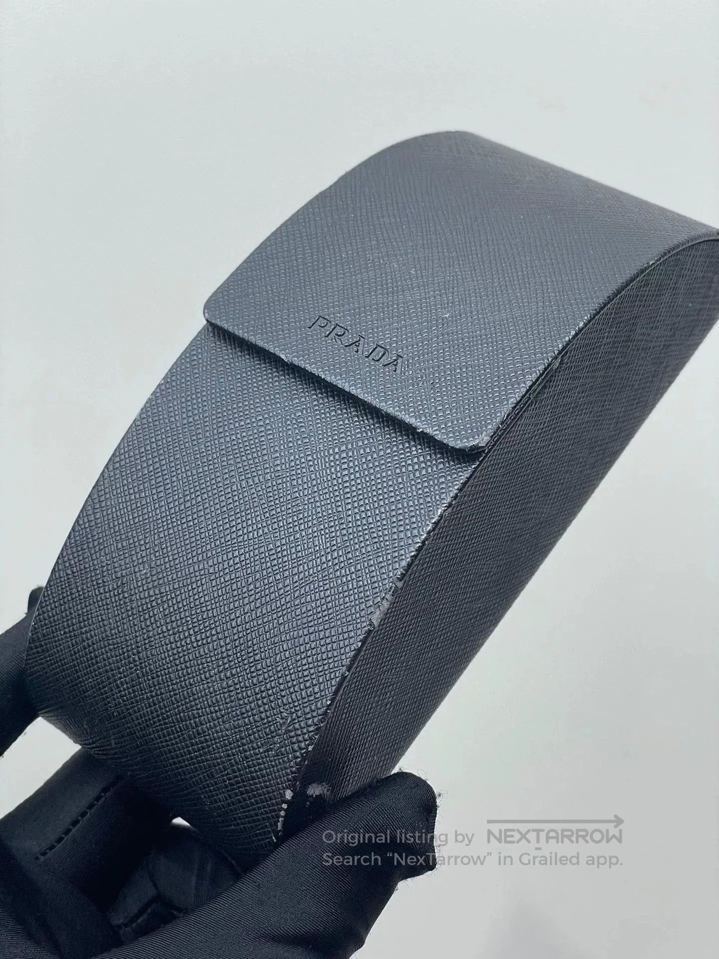 Prada PRADA Studded Sunglasses. Size ONE SIZE - 3 Thumbnail