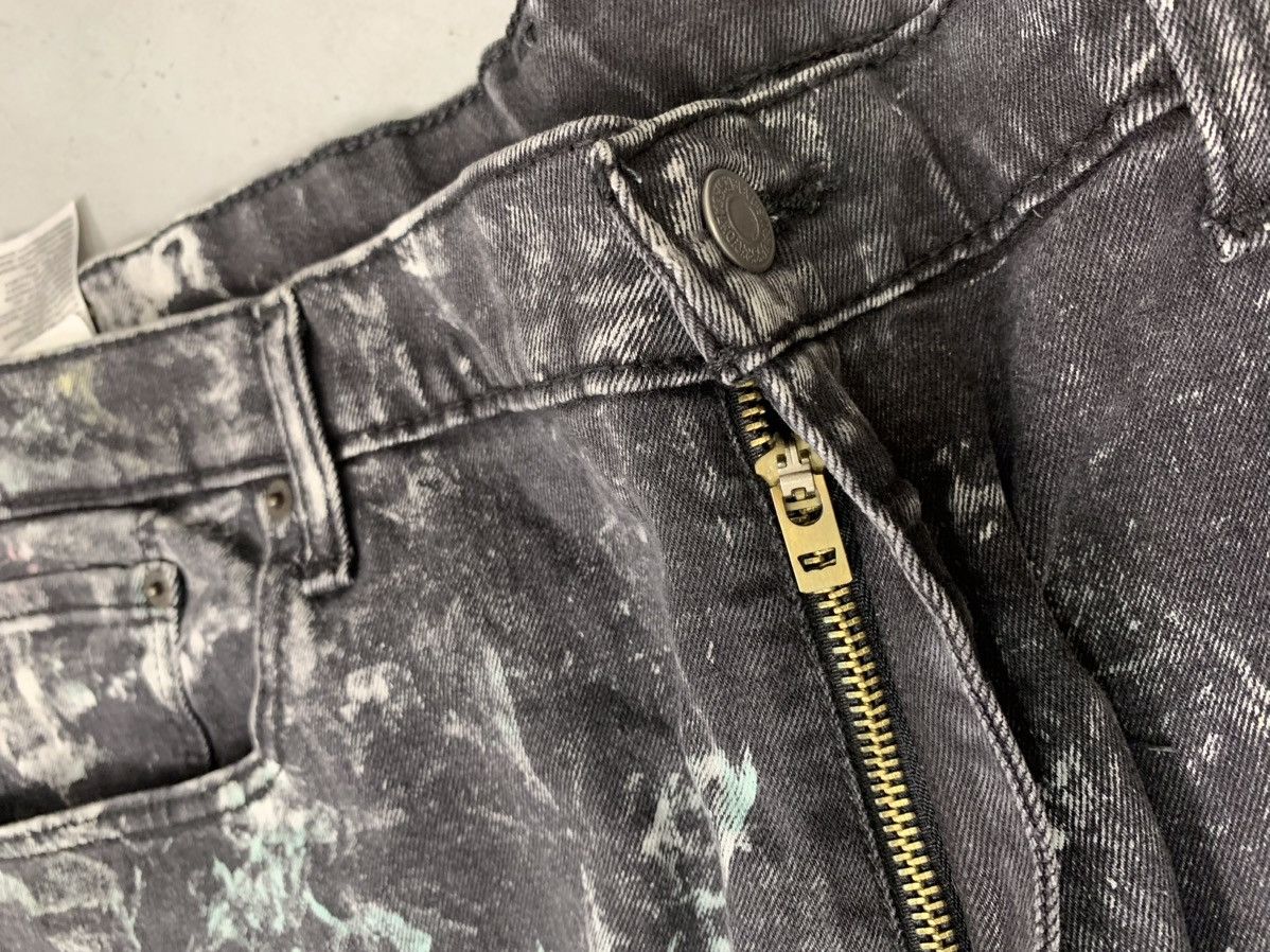 Levi's Vintage Levi’s 502 bleached jort Size US 42 / EU 58 - 4 Thumbnail