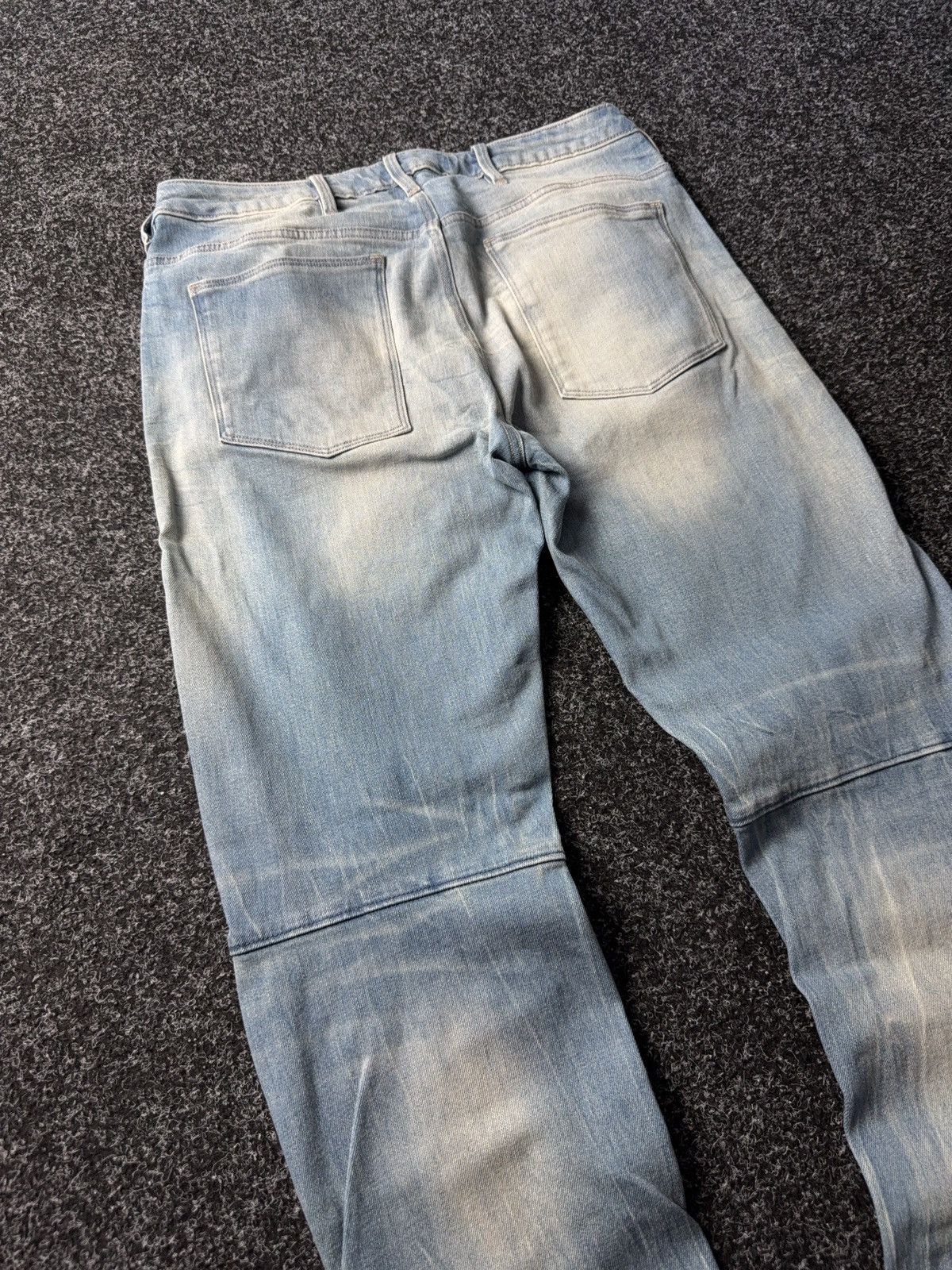 G-Star Vintage Retro Y2K 00s G-Star RAW Denim pants Jeans Size 26" / US 2 / IT 38 - 15 Thumbnail