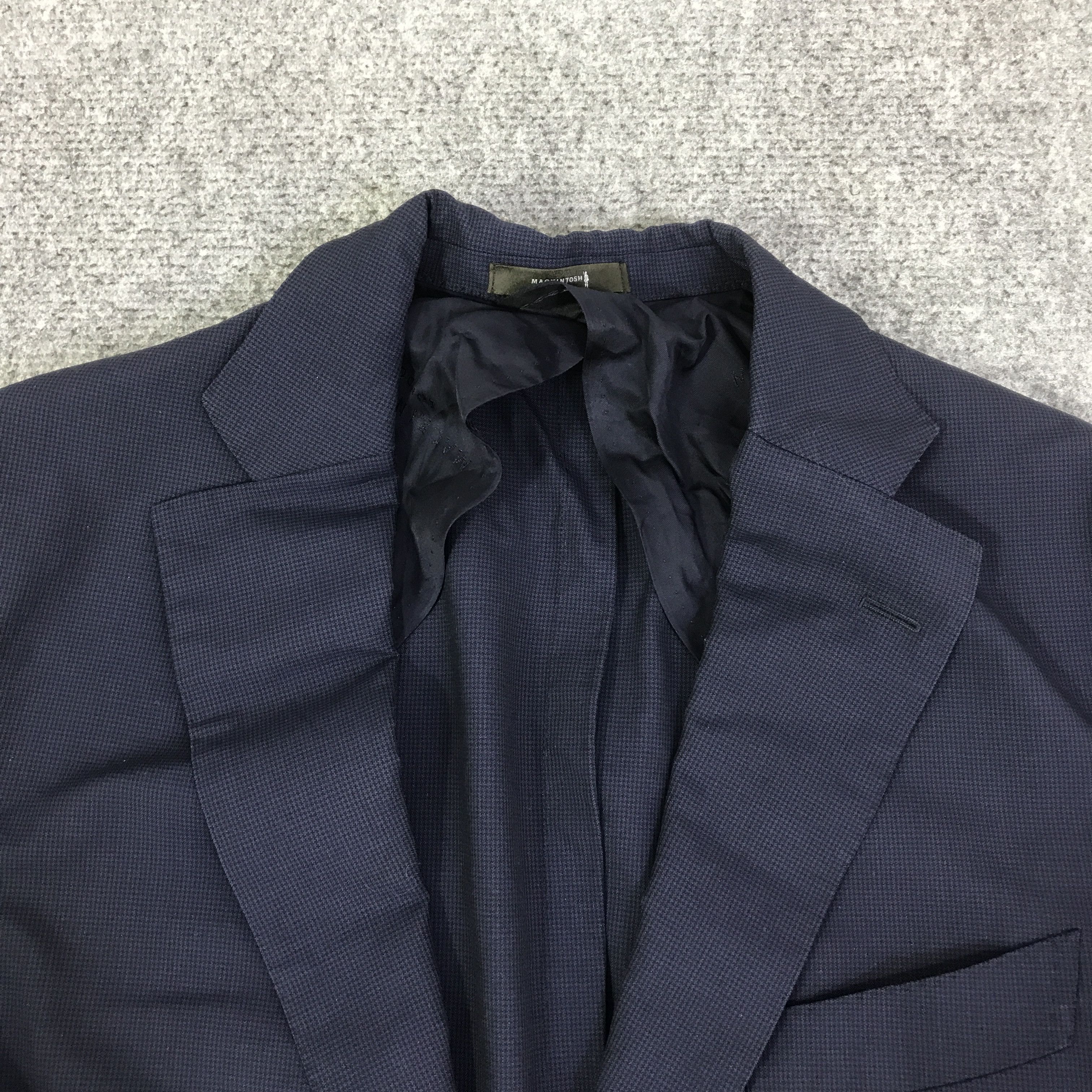 Mackintosh MACKINTOSH LONDON BLAZER COAT JACKET K122B19 Size US L / EU 52-54 / 3 - 8 Thumbnail