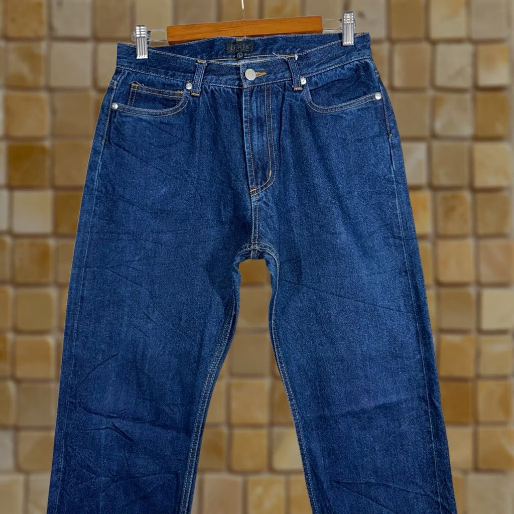 Denime Vintage 90's DENIME Jeans Selvedge/Redline RARE Denim Pants