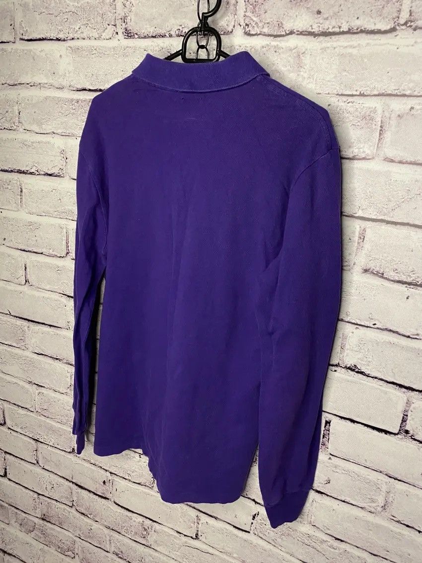 Polo Ralph Lauren Men's Vintage Polo Ralph Lauren 1/4 Zip Sweatshirt Size M Size US M / EU 48-50 / 2 - 3 Thumbnail