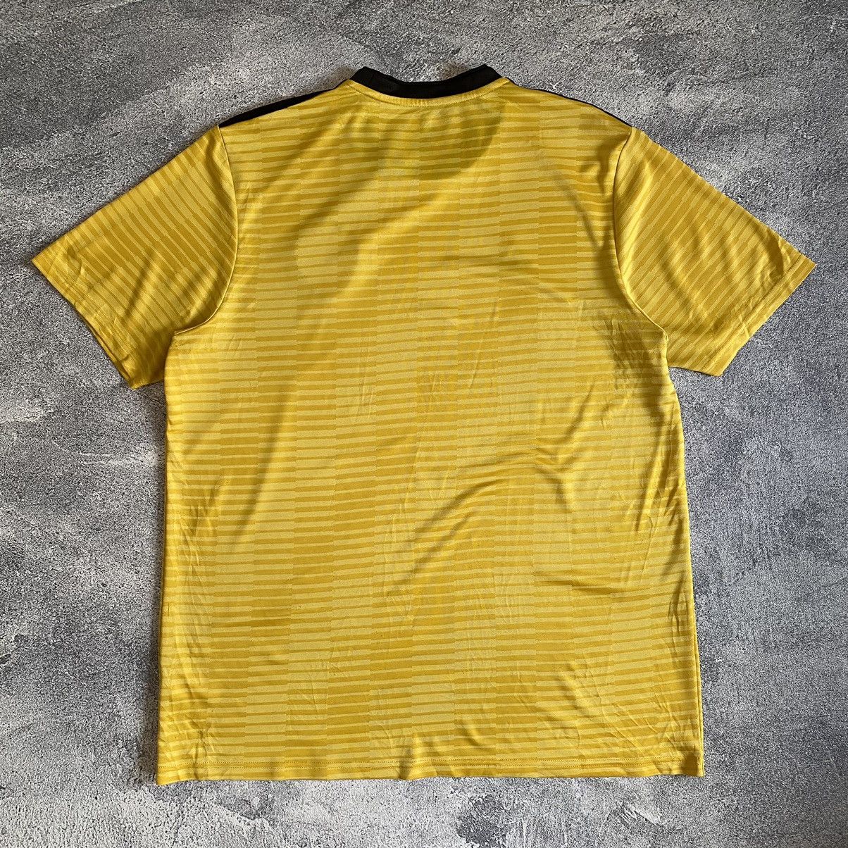 Adidas Vintage adidas belgium national 2017 2018 away soccer jersey Size US XL / EU 56 / 4 - 6 Thumbnail