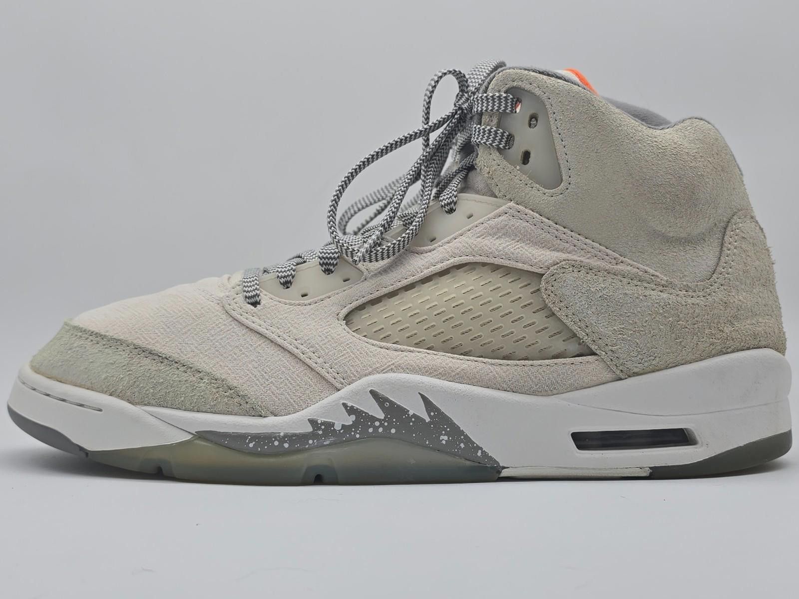 Jordan 5 Retro SE 'Craft Orewood Brown FD9222-180 Size 11