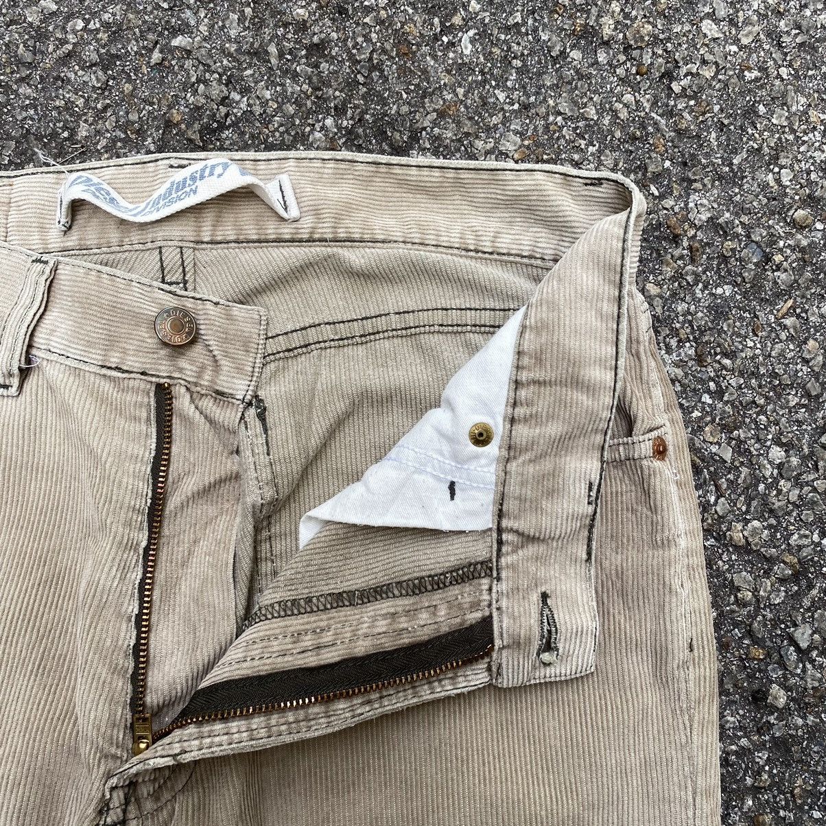 Diesel Flared Diesel Corduroy Boot Cut Pants Size US 29 - 5 Thumbnail