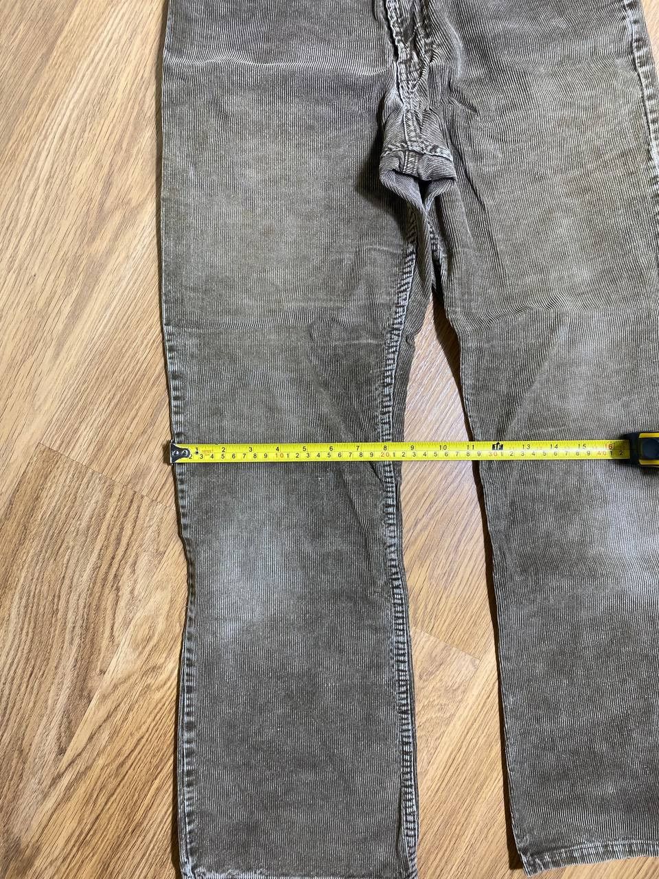 Gap Vintage GAP Corduroy Pants Brown Size US 29 - 4 Thumbnail
