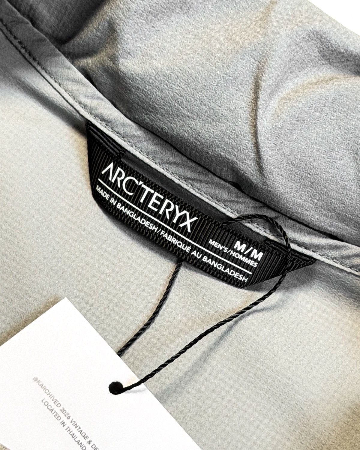 Arc'teryx ARCTERYX NODIN JACKET MEN'S Size US M / EU 48-50 / 2 - 4 Thumbnail